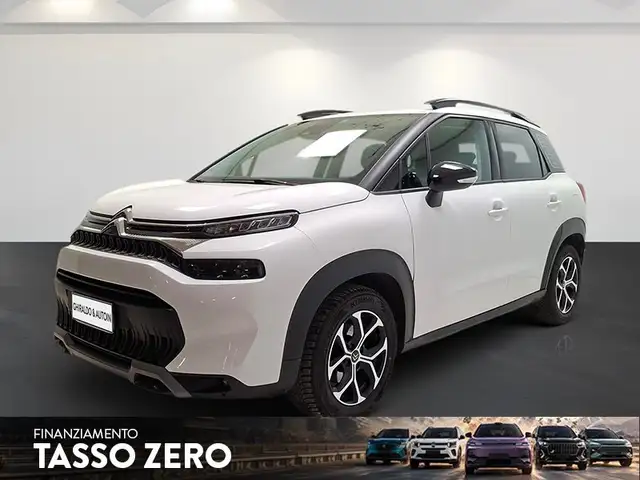 Citroen C3 Aircross I 2021 1.5 bluehdi Shine s&s 120cv eat6