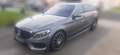 Mercedes-Benz C 350 C 350 e T 7G-TRONIC AMG Line Gris - thumbnail 3