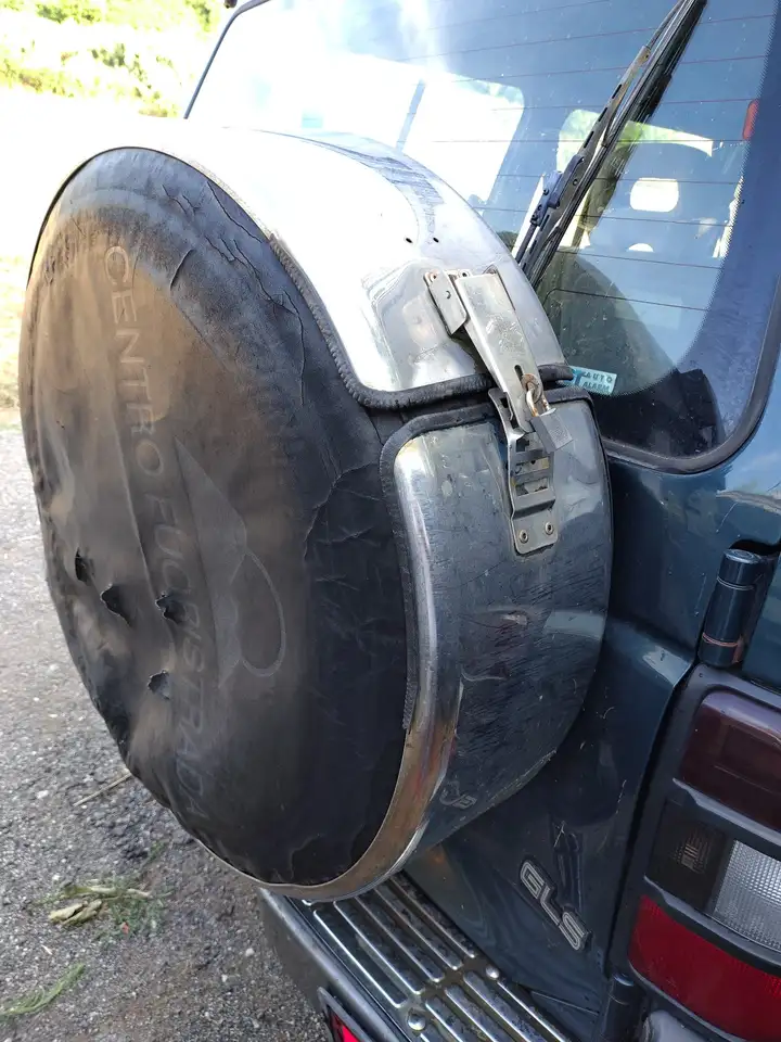 Mitsubishi Pajero Wagon 2.5 tdi GLS SHR S.Select, foto 9