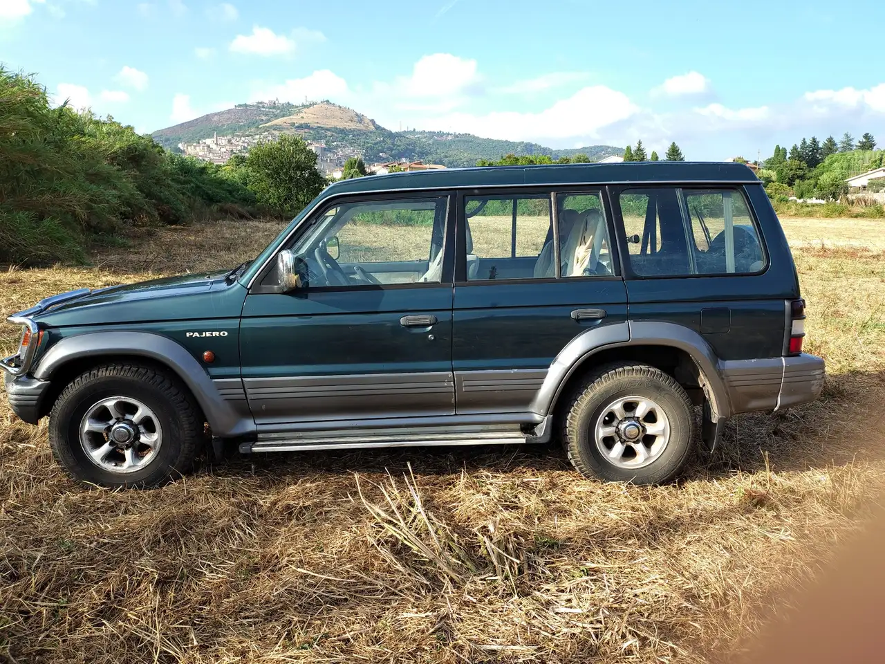 Mitsubishi Pajero Wagon 2.5 tdi GLS SHR S.Select, foto 3