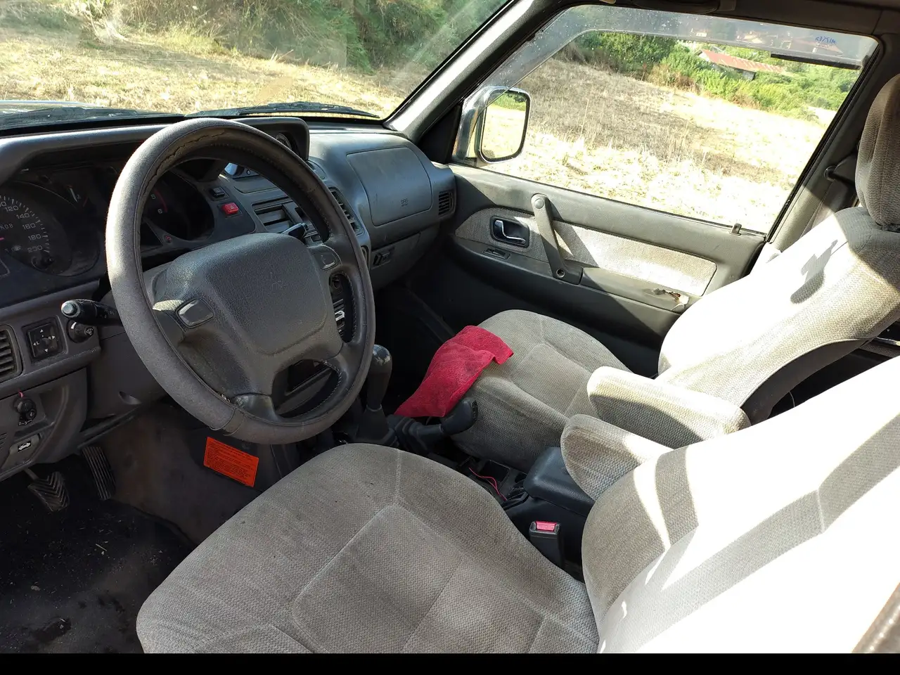 Mitsubishi Pajero Wagon 2.5 tdi GLS SHR S.Select, foto 10