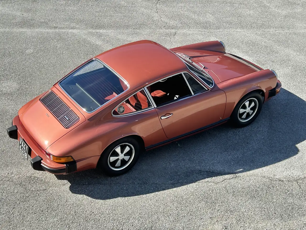 Porsche 911 2.7 UNICO PROPRIETARIO/ Originalissima/ KLIMA, foto 2