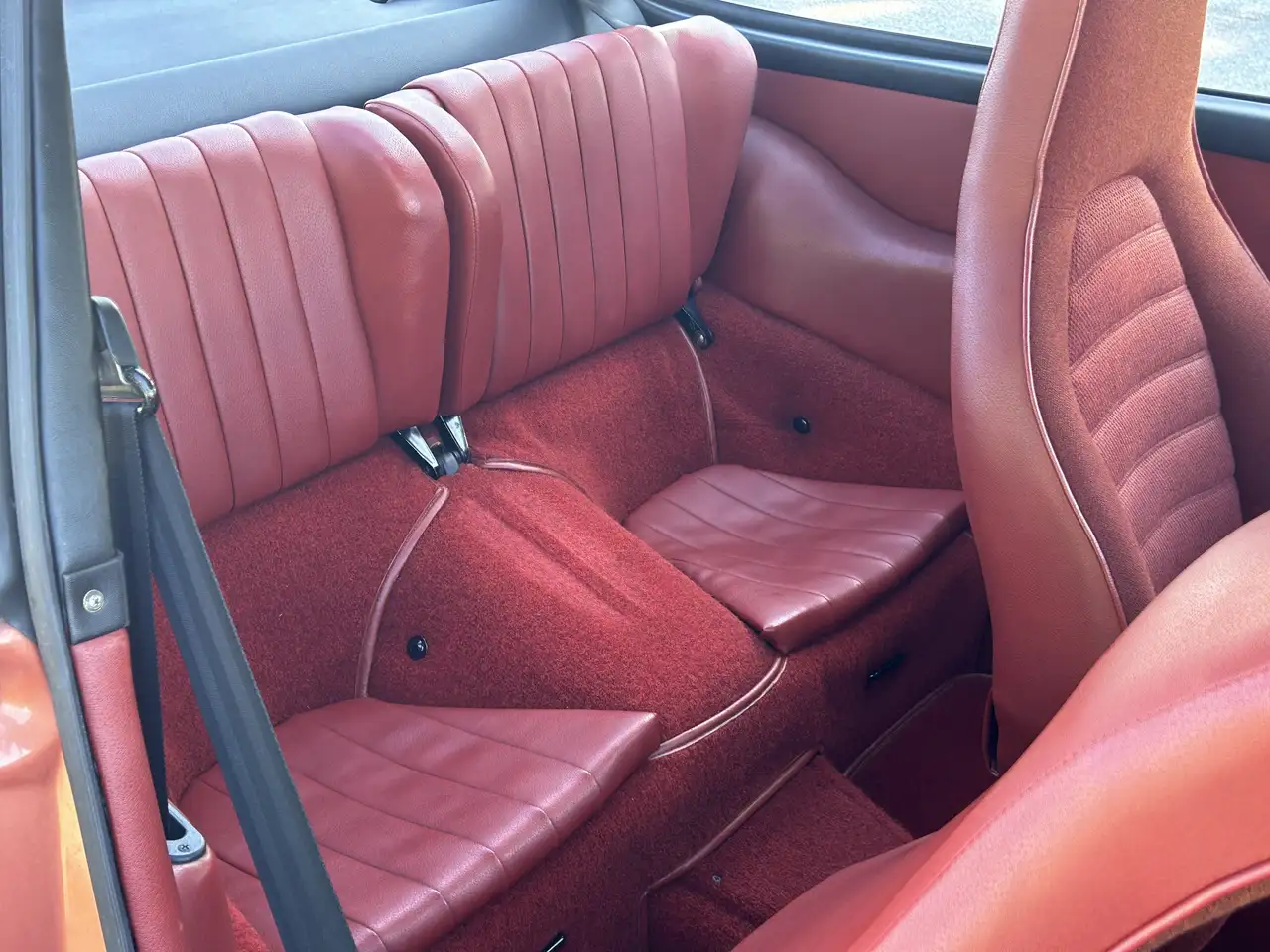 Porsche 911 2.7 UNICO PROPRIETARIO/ Originalissima/ KLIMA, foto 10