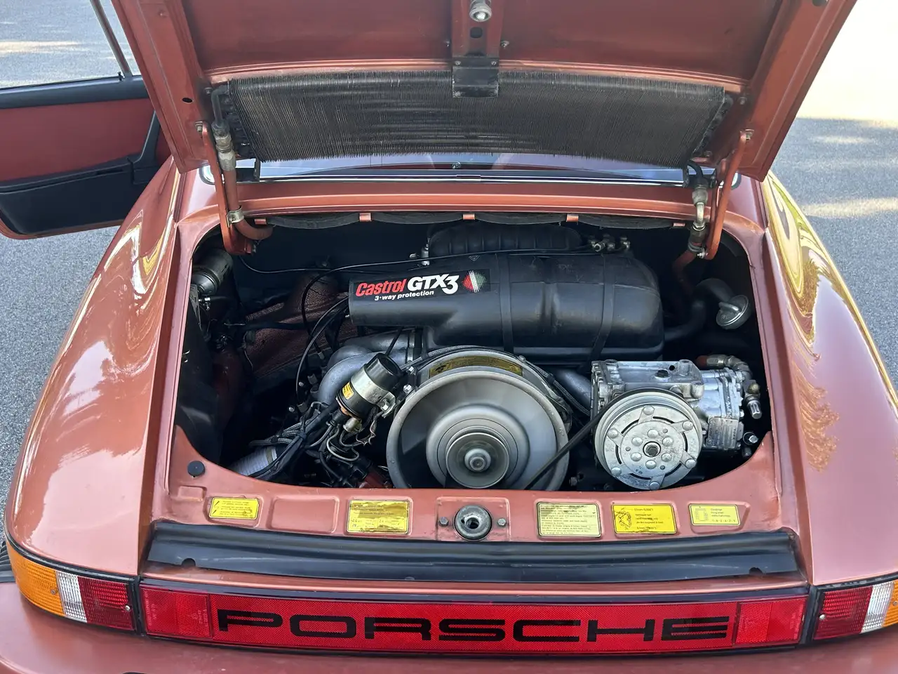 Porsche 911 2.7 UNICO PROPRIETARIO/ Originalissima/ KLIMA, foto 12