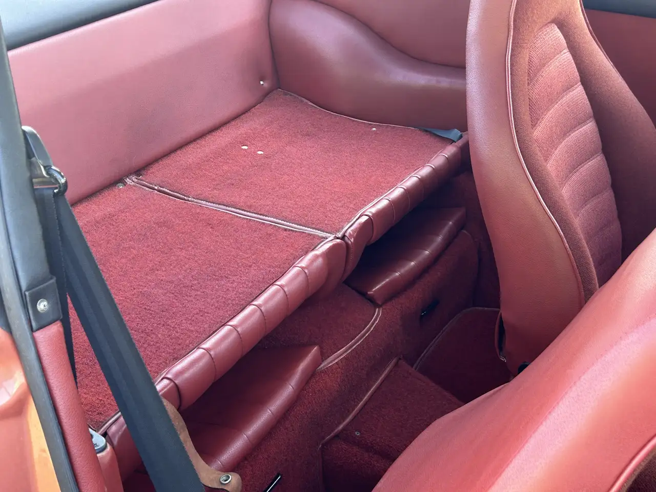 Porsche 911 2.7 UNICO PROPRIETARIO/ Originalissima/ KLIMA, foto 11