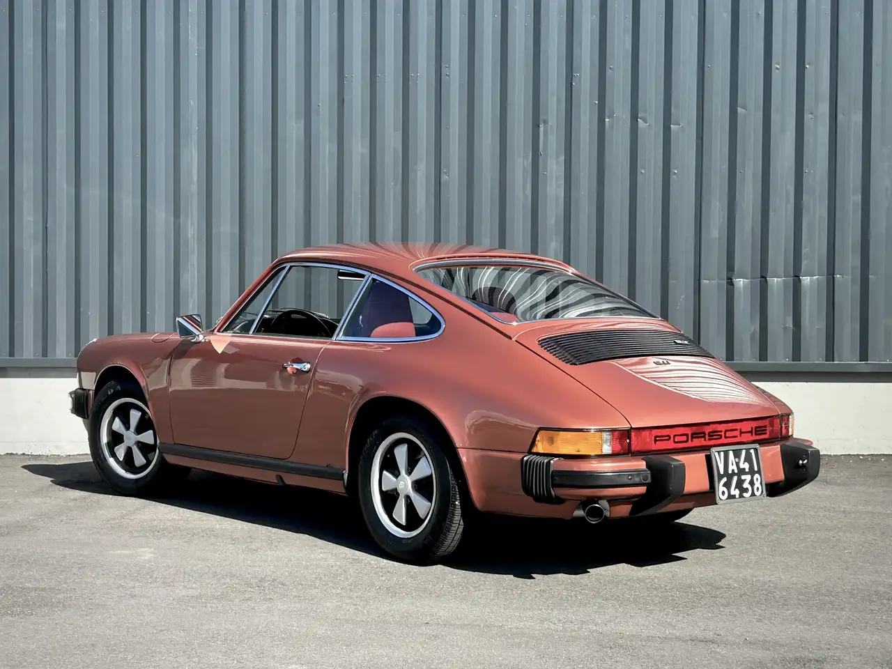 Porsche 911 2.7 UNICO PROPRIETARIO/ Originalissima/ KLIMA, foto 4