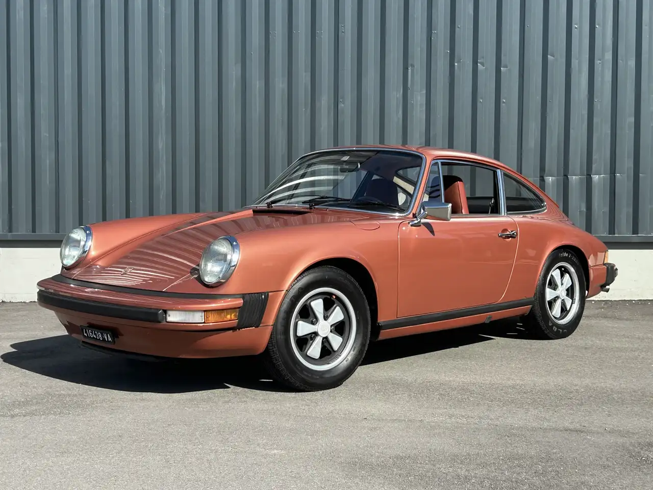 Porsche 911 2.7 UNICO PROPRIETARIO/ Originalissima/ KLIMA, foto 3