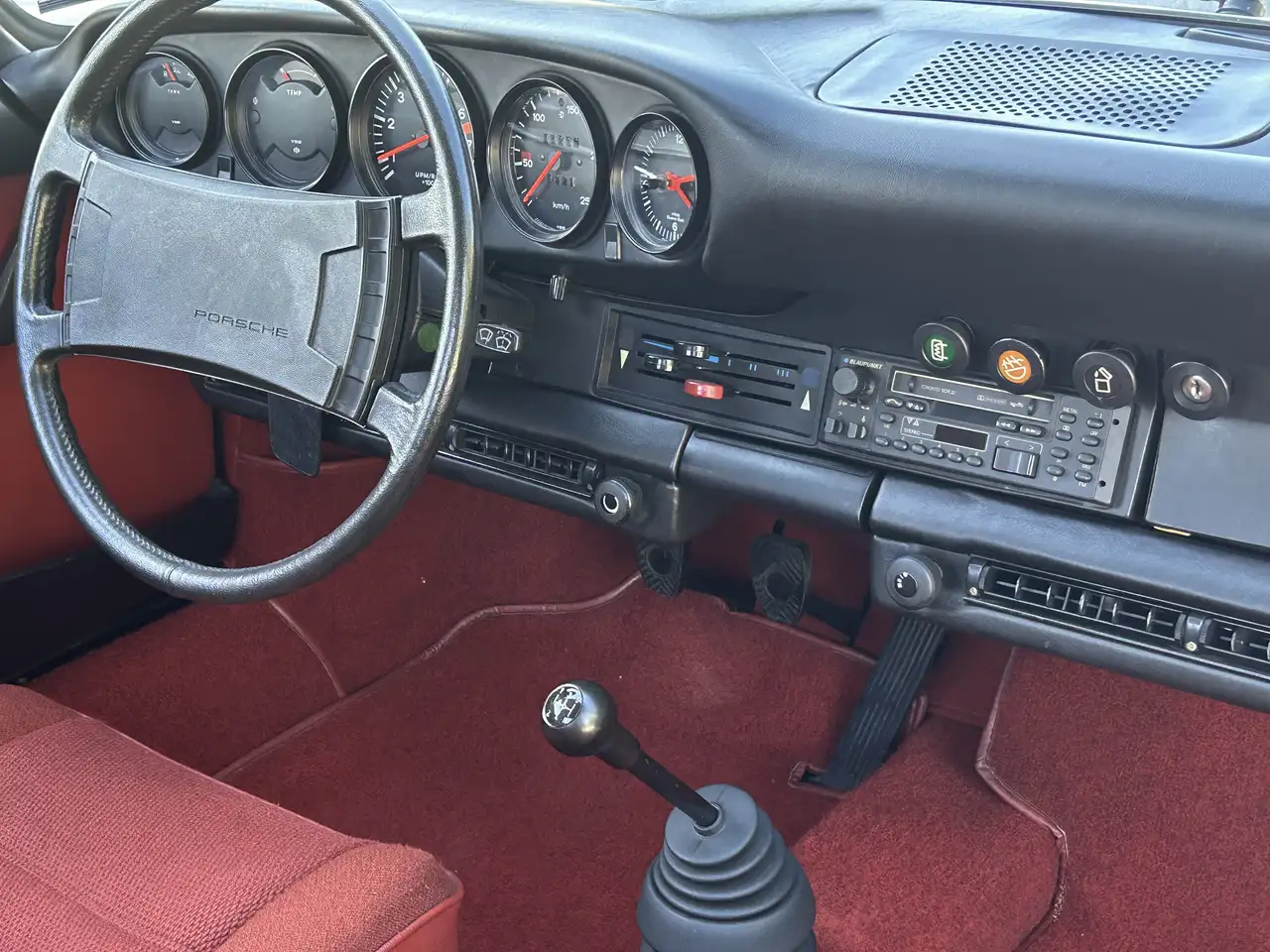 Porsche 911 2.7 UNICO PROPRIETARIO/ Originalissima/ KLIMA, foto 9