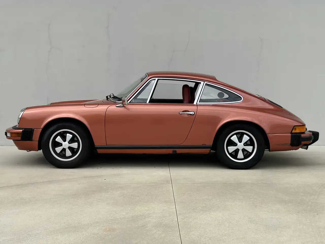 Porsche 911 2.7 UNICO PROPRIETARIO/ Originalissima/ KLIMA, foto 5