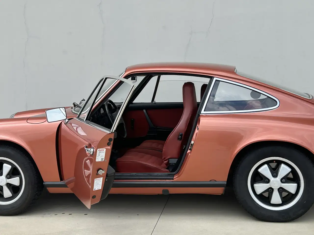 Porsche 911 2.7 UNICO PROPRIETARIO/ Originalissima/ KLIMA, foto 6