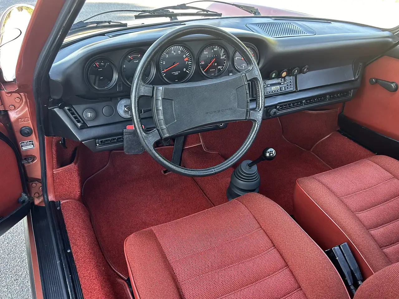 Porsche 911 2.7 UNICO PROPRIETARIO/ Originalissima/ KLIMA, foto 8