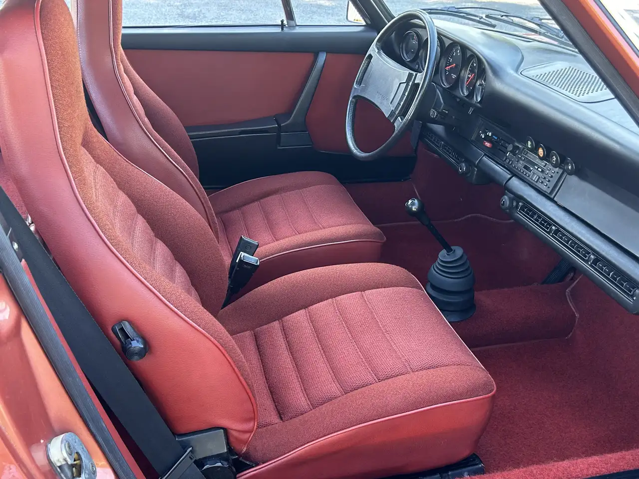 Porsche 911 2.7 UNICO PROPRIETARIO/ Originalissima/ KLIMA, foto 7