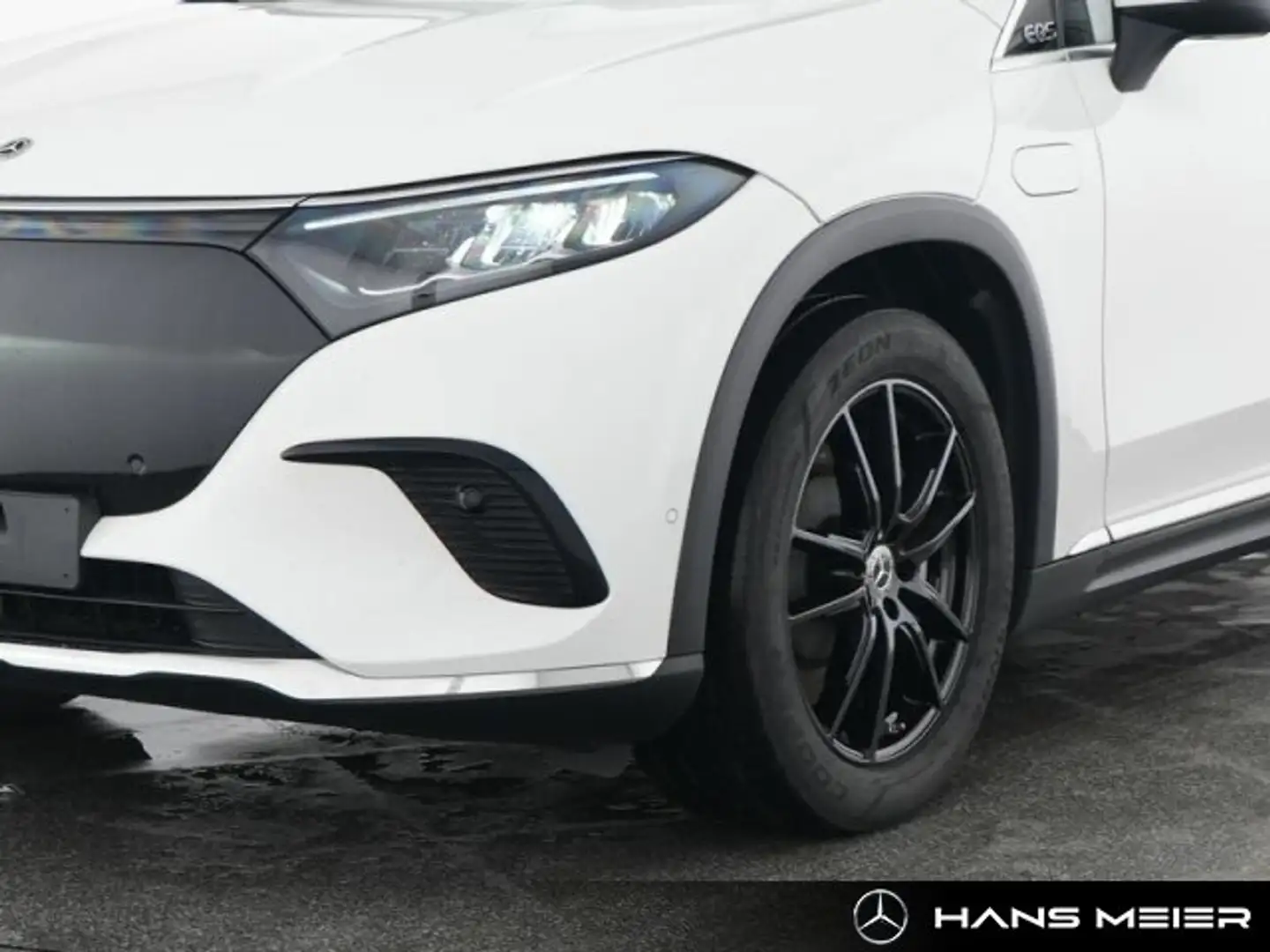 Mercedes-Benz EQS SUV EQS 450+ SUV 7-Sitzer Hyperscreeen Electric Art Weiß - 2