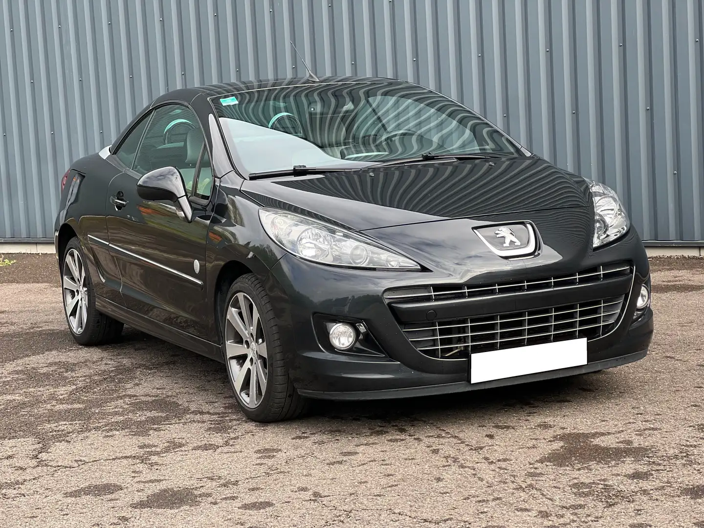 Peugeot 207 207 CC 1.6 HDi 112ch FAP Roland Garros - 2