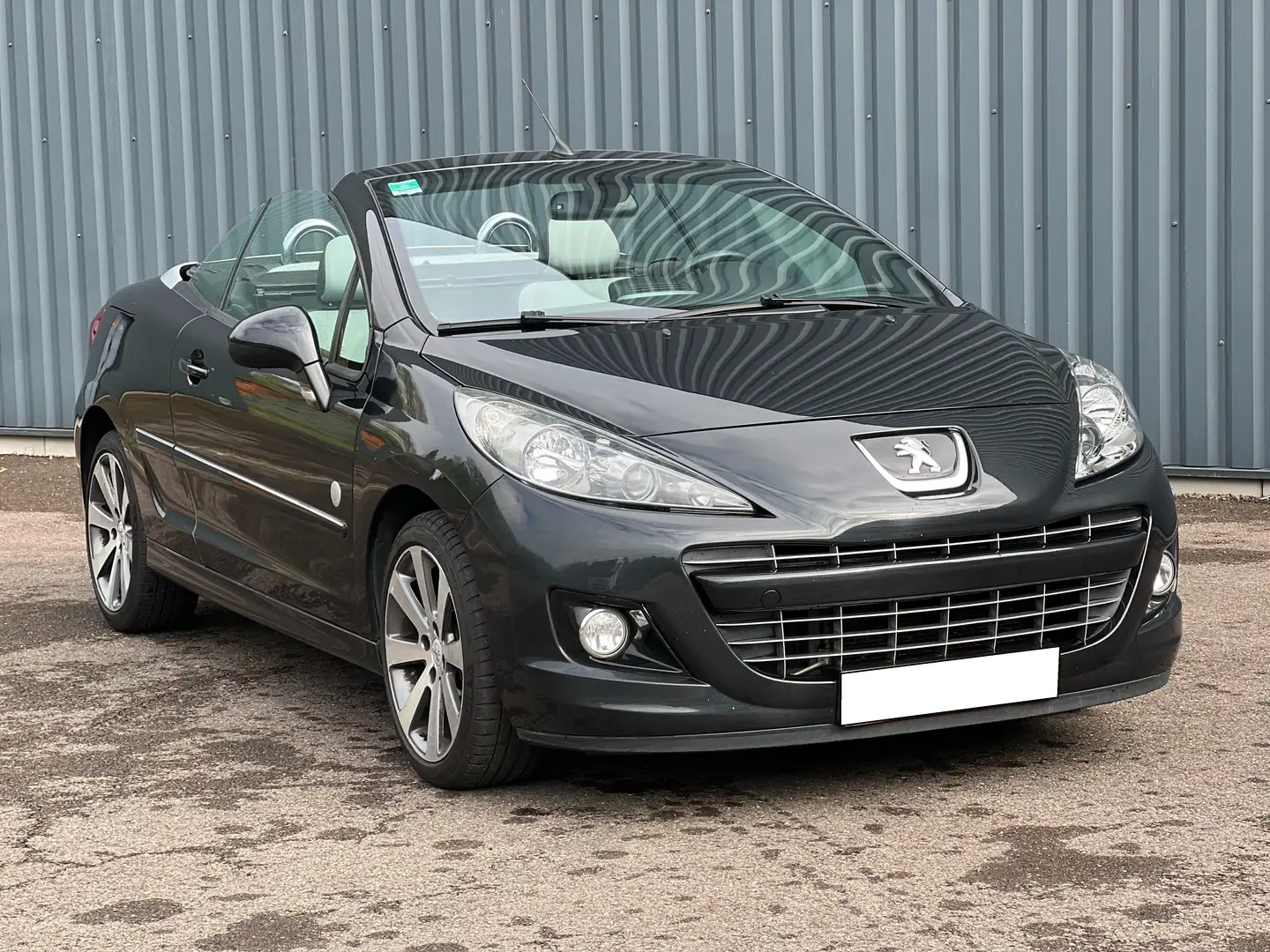 Peugeot 207 207 CC 1.6 HDi 112ch FAP Roland Garros - 1