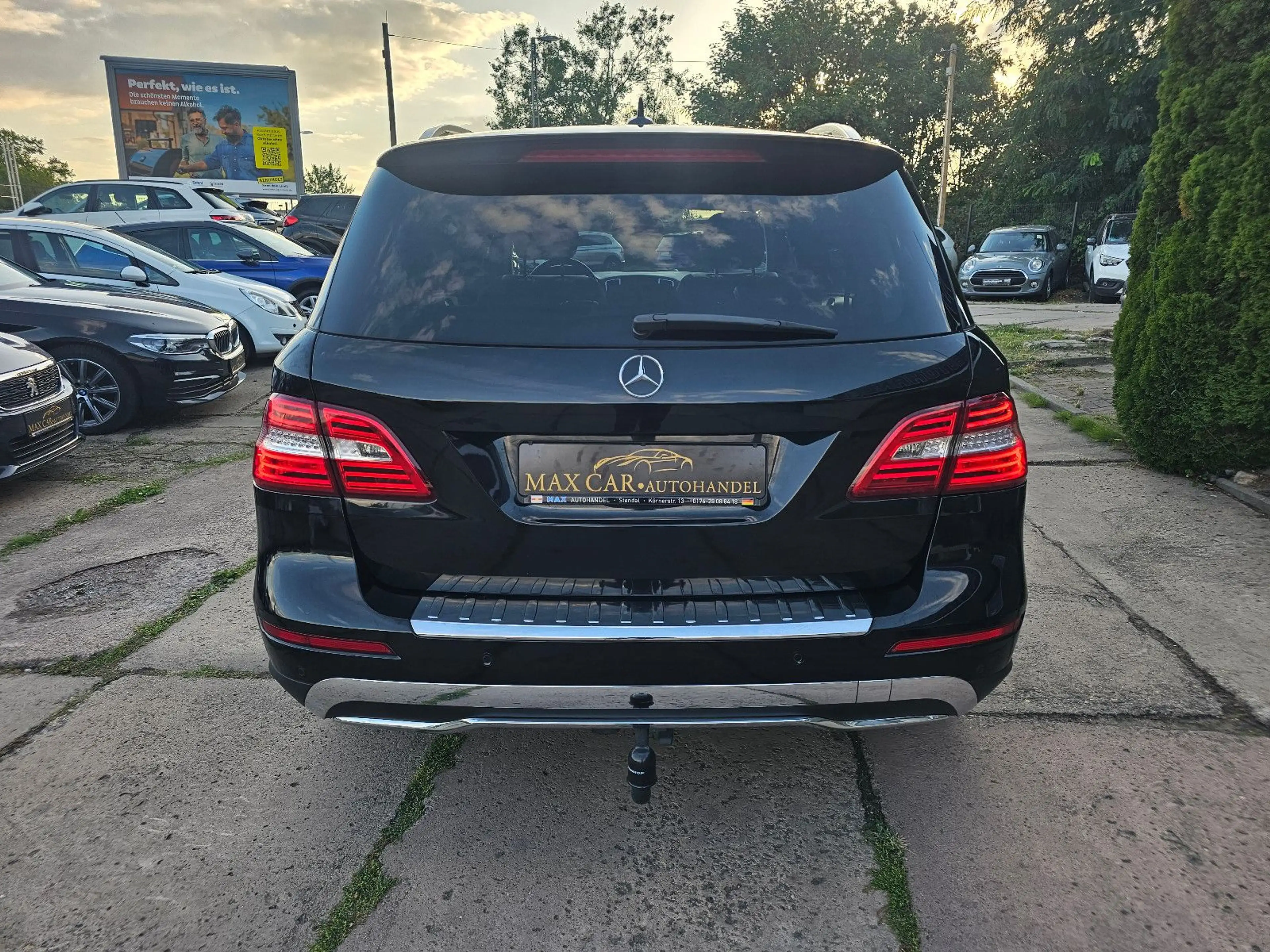 Mercedes-Benz ML 350 ML ML 350 CDI BlueTec 4Matic — photo 4