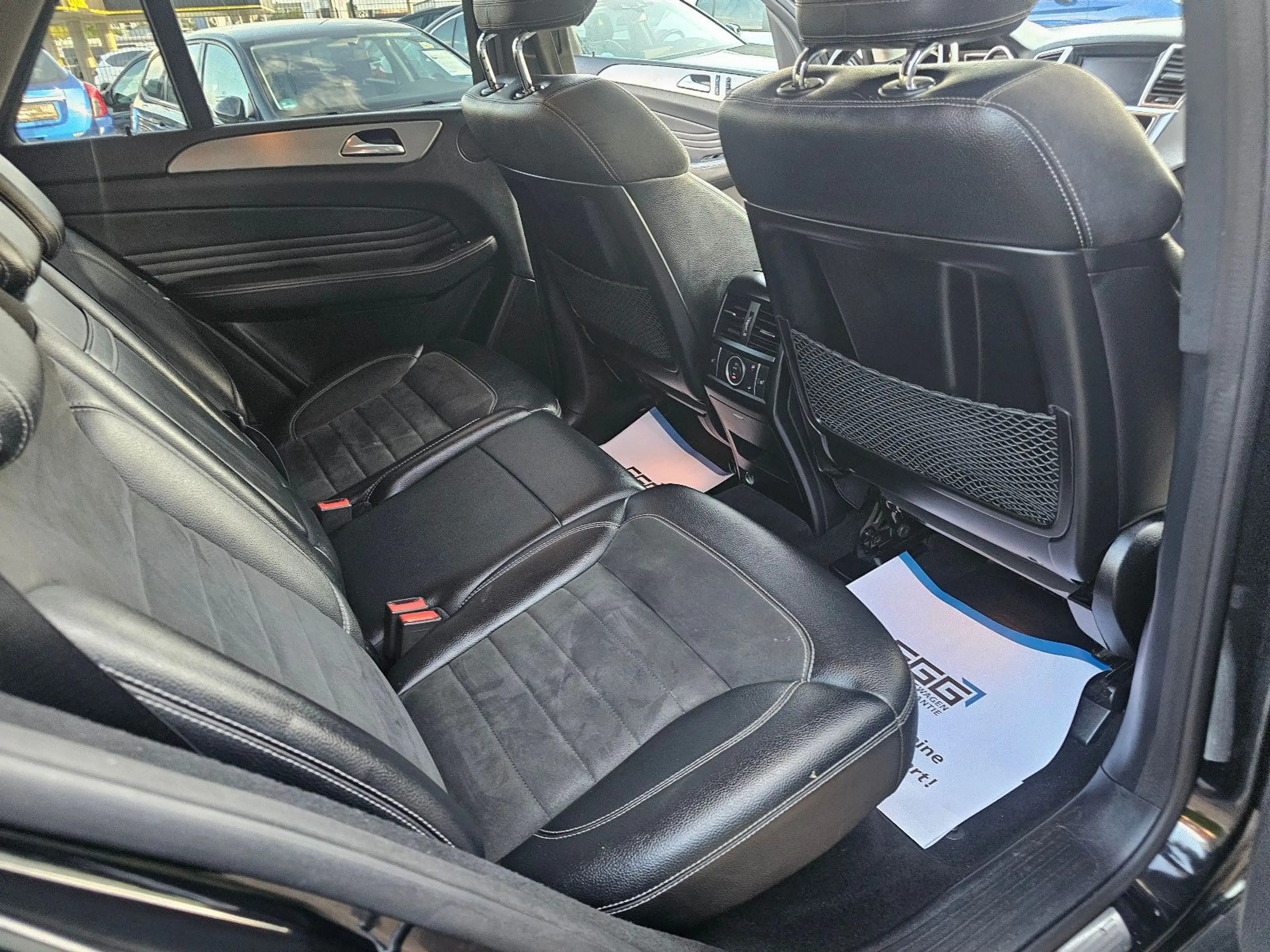 Mercedes-Benz ML 350 ML ML 350 CDI BlueTec 4Matic — photo 15