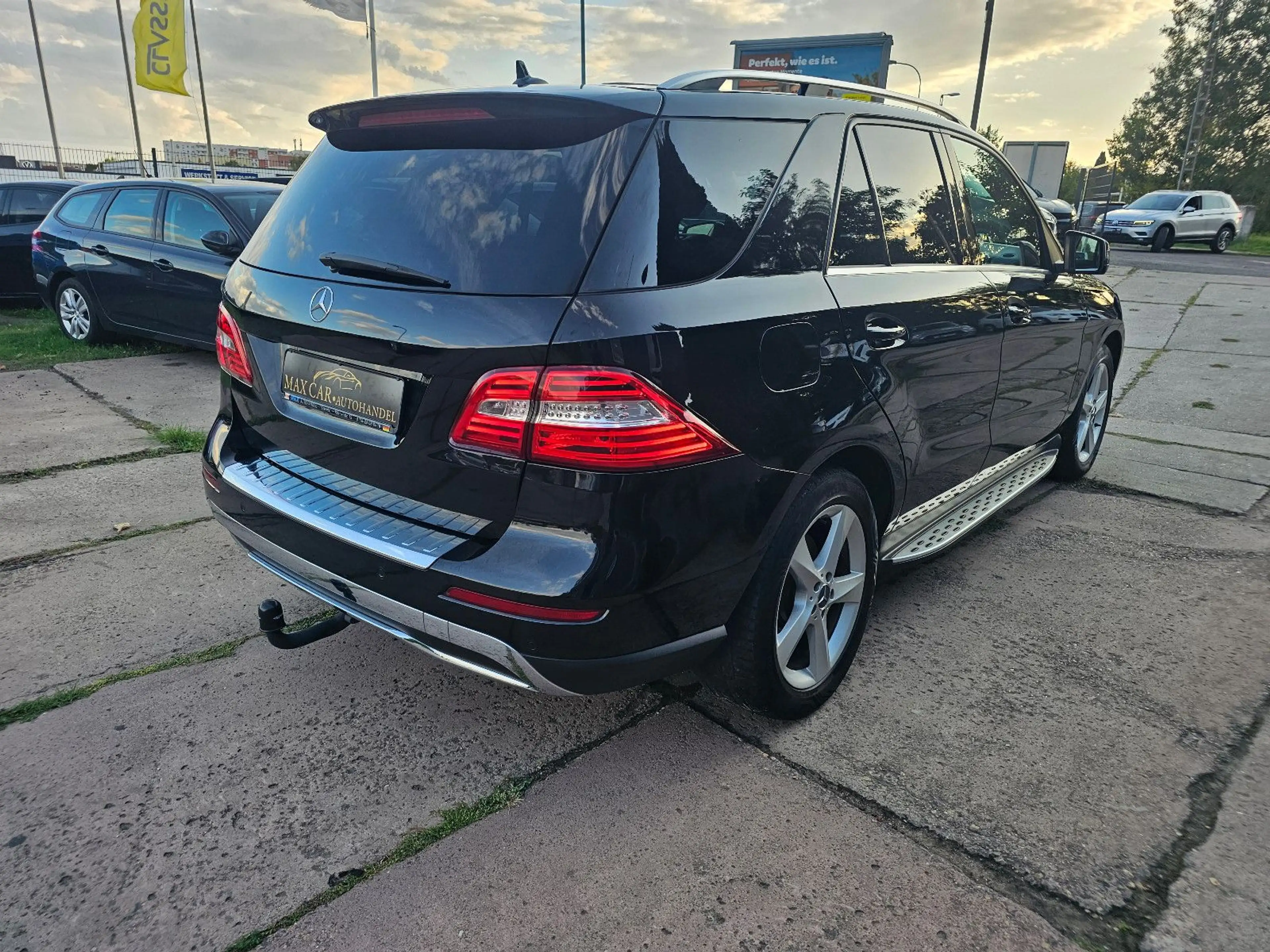 Mercedes-Benz ML 350 ML ML 350 CDI BlueTec 4Matic — photo 3