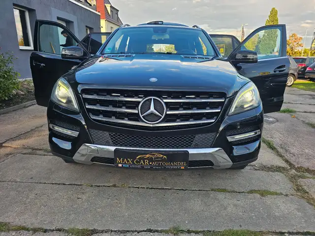 Mercedes-Benz ML 350 ML ML 350 CDI BlueTec 4Matic