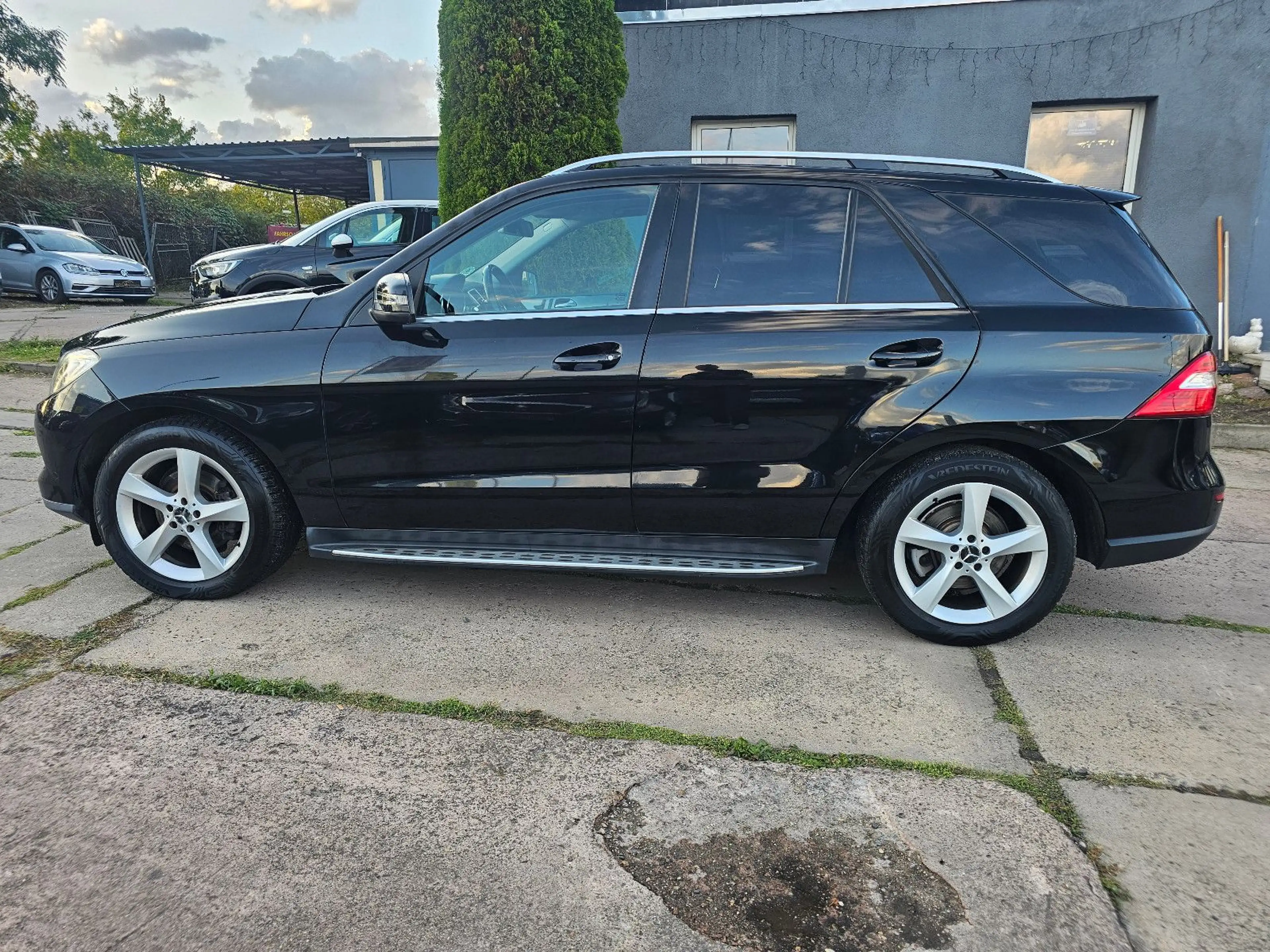 Mercedes-Benz ML 350 ML ML 350 CDI BlueTec 4Matic — photo 6