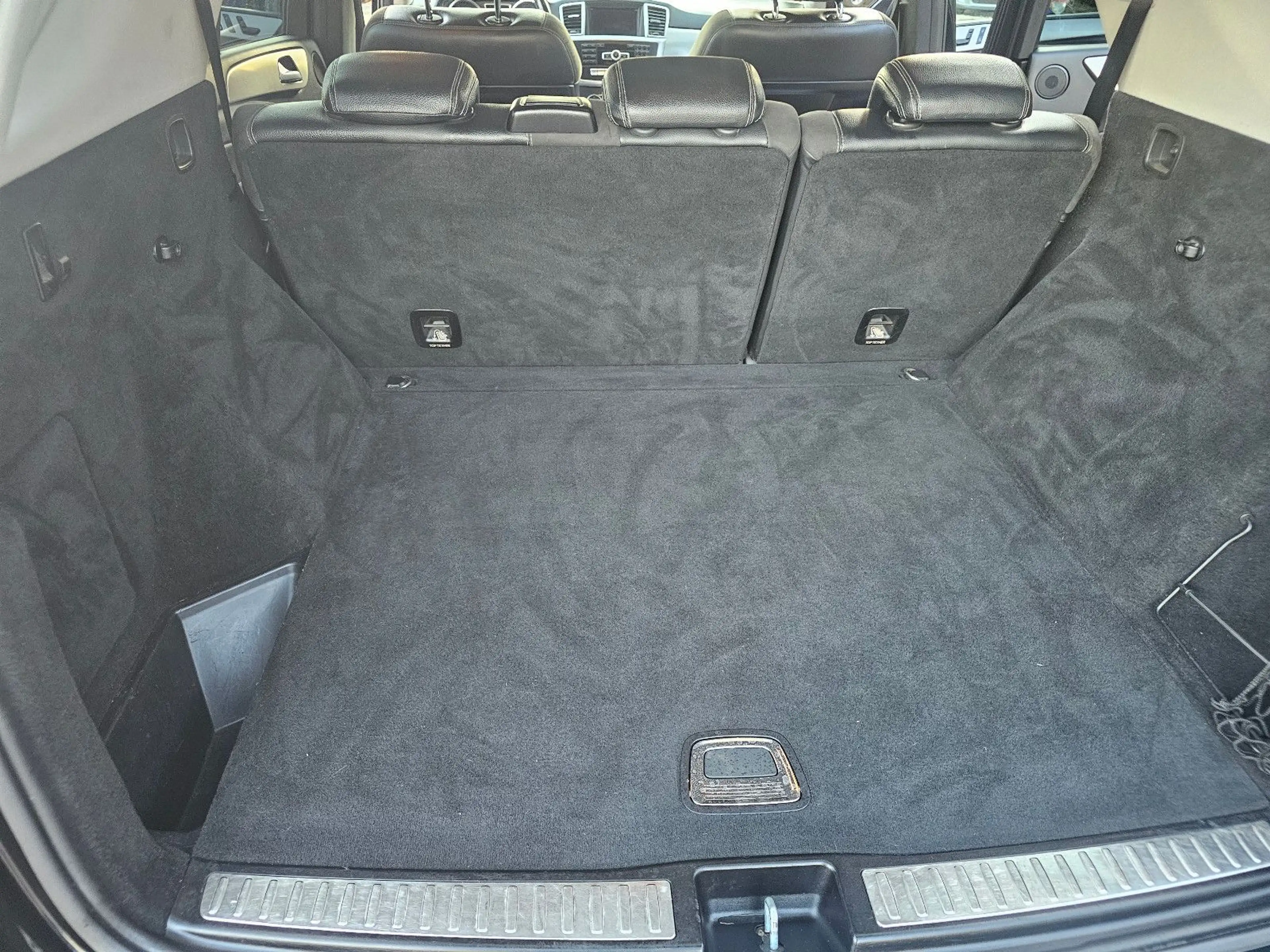 Mercedes-Benz ML 350 ML ML 350 CDI BlueTec 4Matic — photo 14