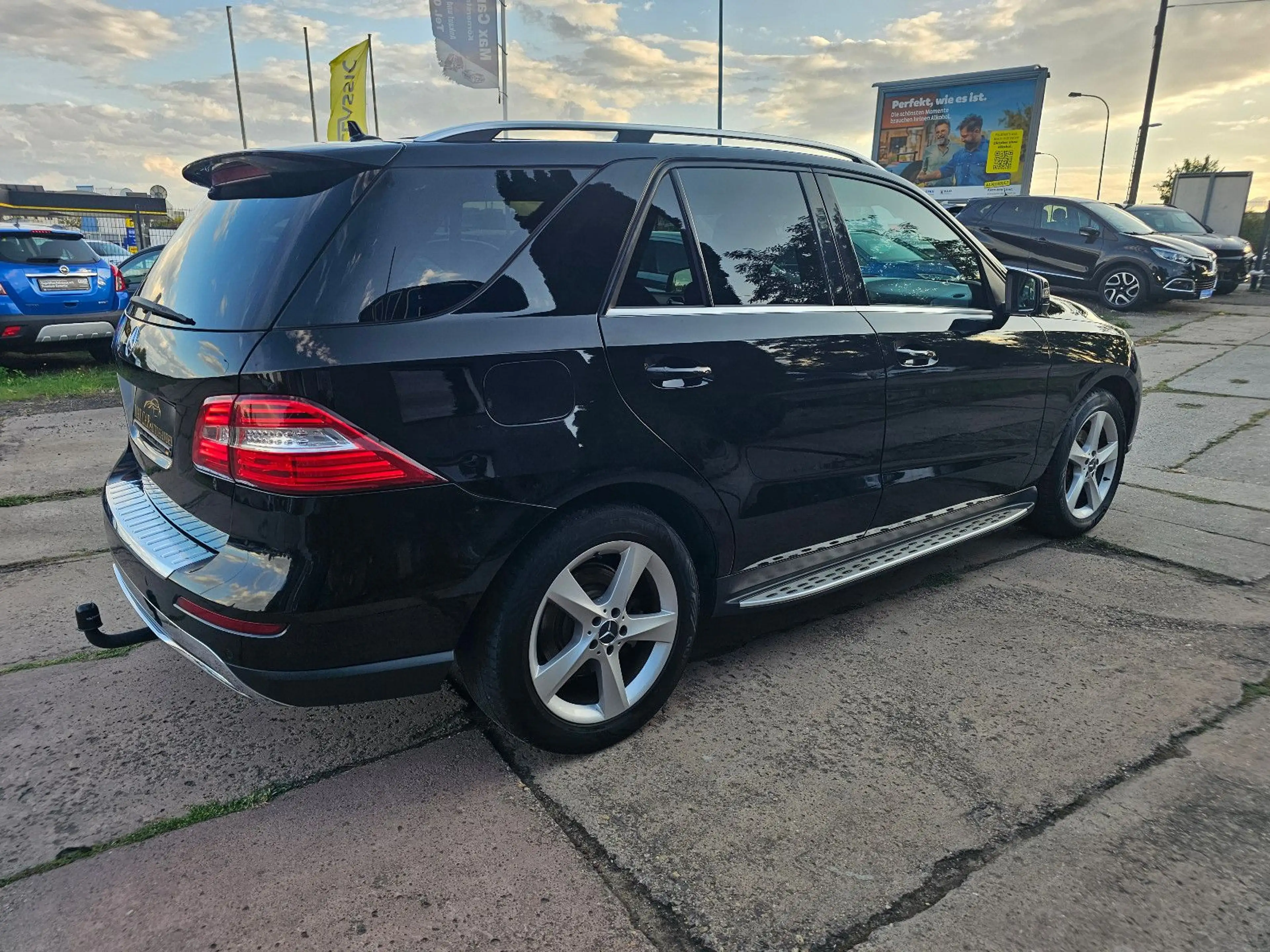 Mercedes-Benz ML 350 ML ML 350 CDI BlueTec 4Matic — photo 5