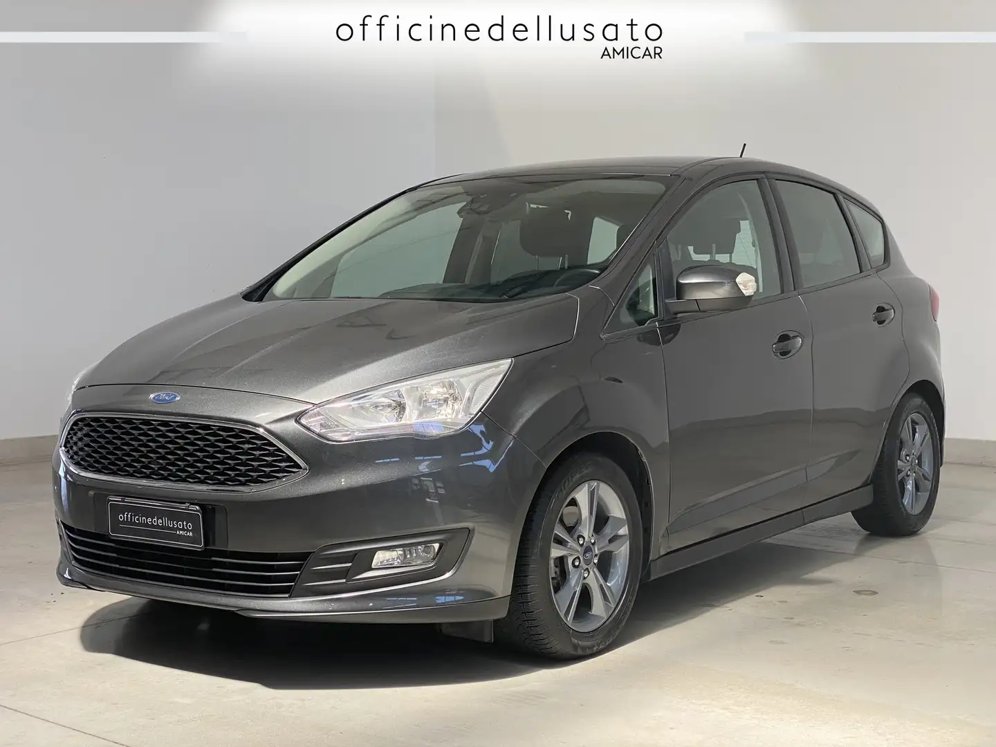 Ford C-Max 1.5 ecoblue 120cv business powershift s&s my19.25 - 1