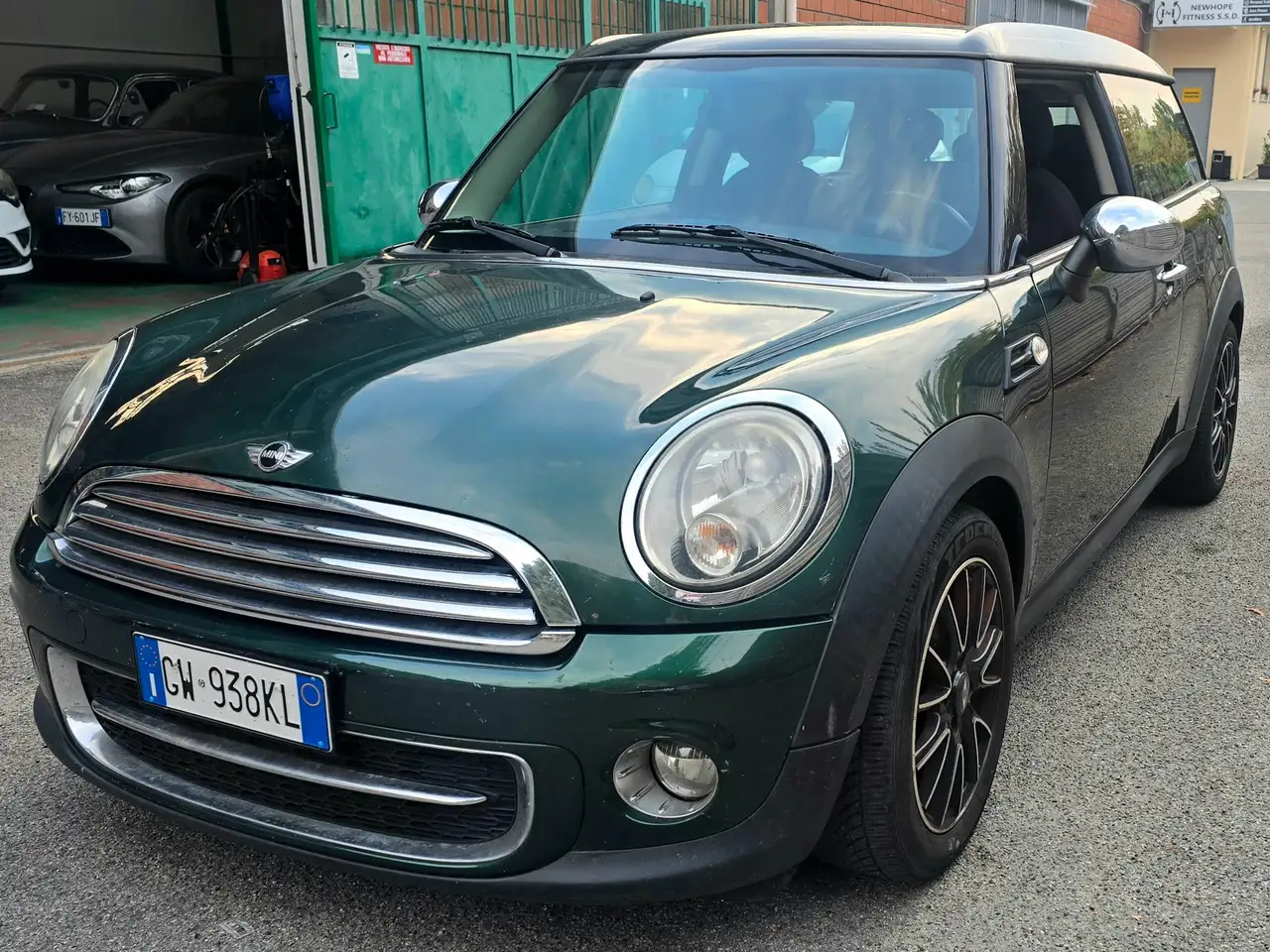 MINI Cooper D Clubman