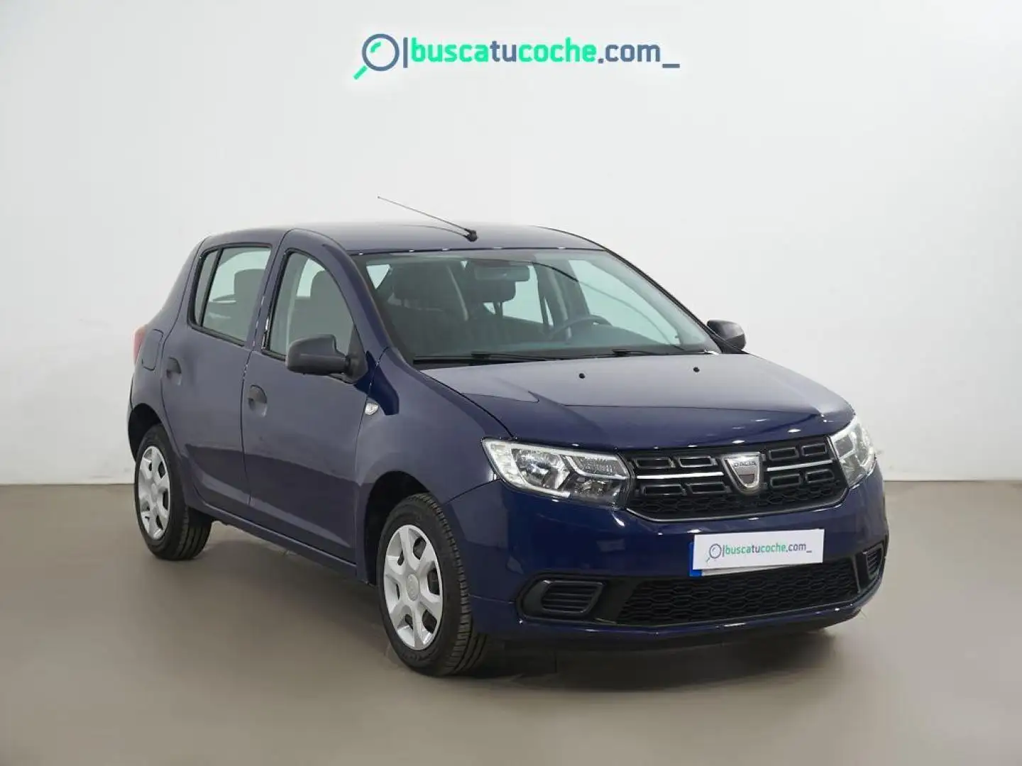 Dacia Sandero 1.5dCi Ambiance 55kW Bleu - 1
