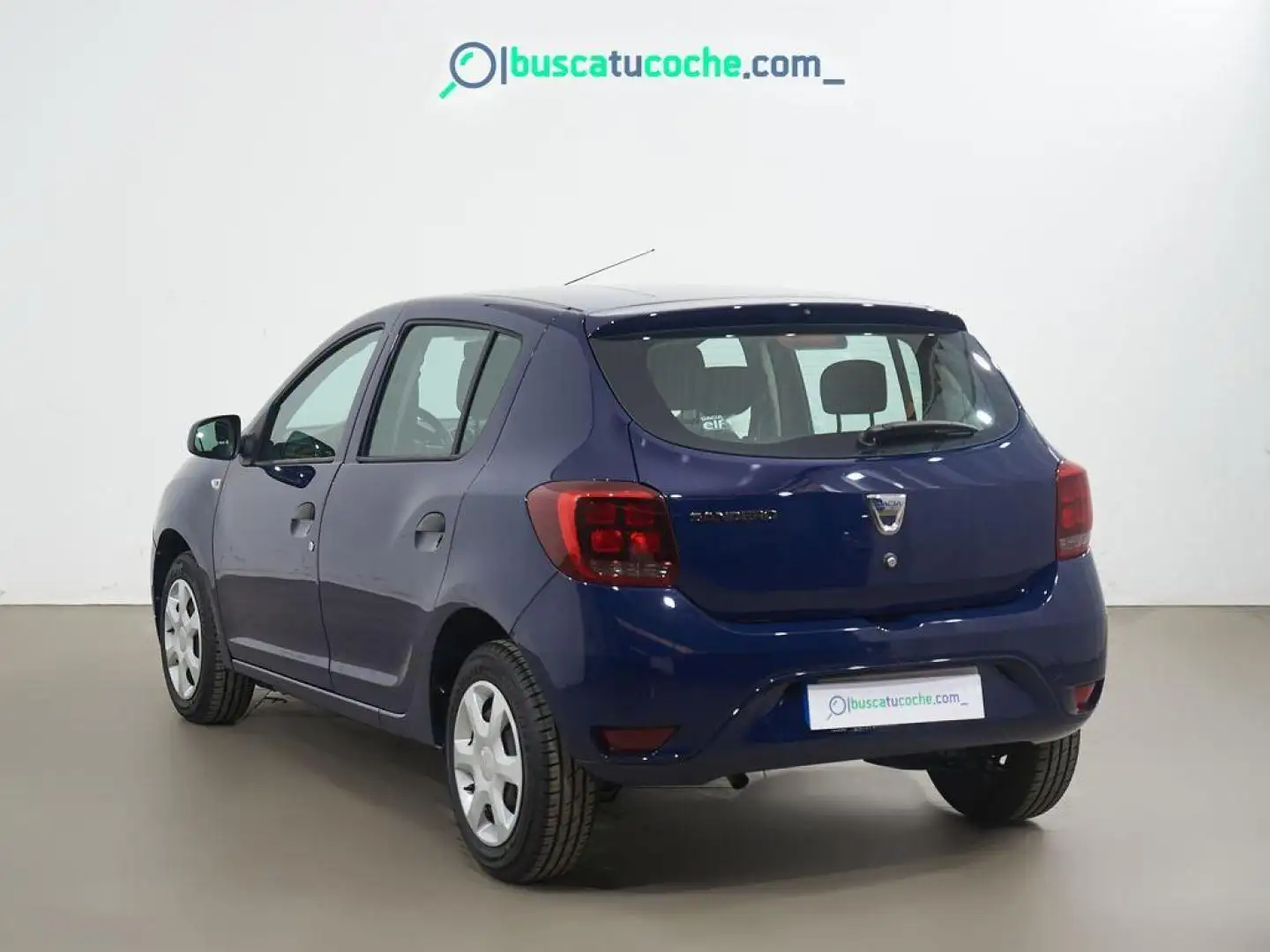Dacia Sandero 1.5dCi Ambiance 55kW Bleu - 2