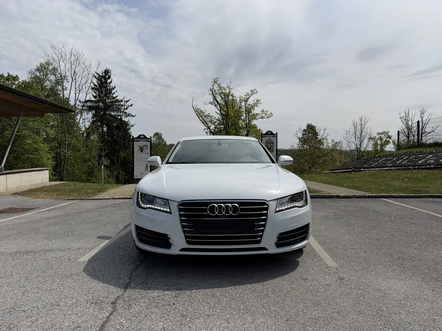 Audi A7 3.0 TDI multitronic - 2