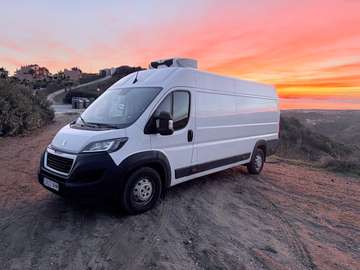 Furgón 2.2BlueHDI 333 L2H2 140 Refrigerada