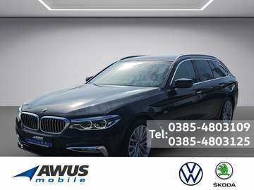 i Touring Automatik Luxury Line