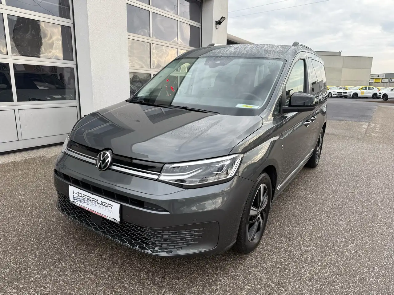 Volkswagen Caddy