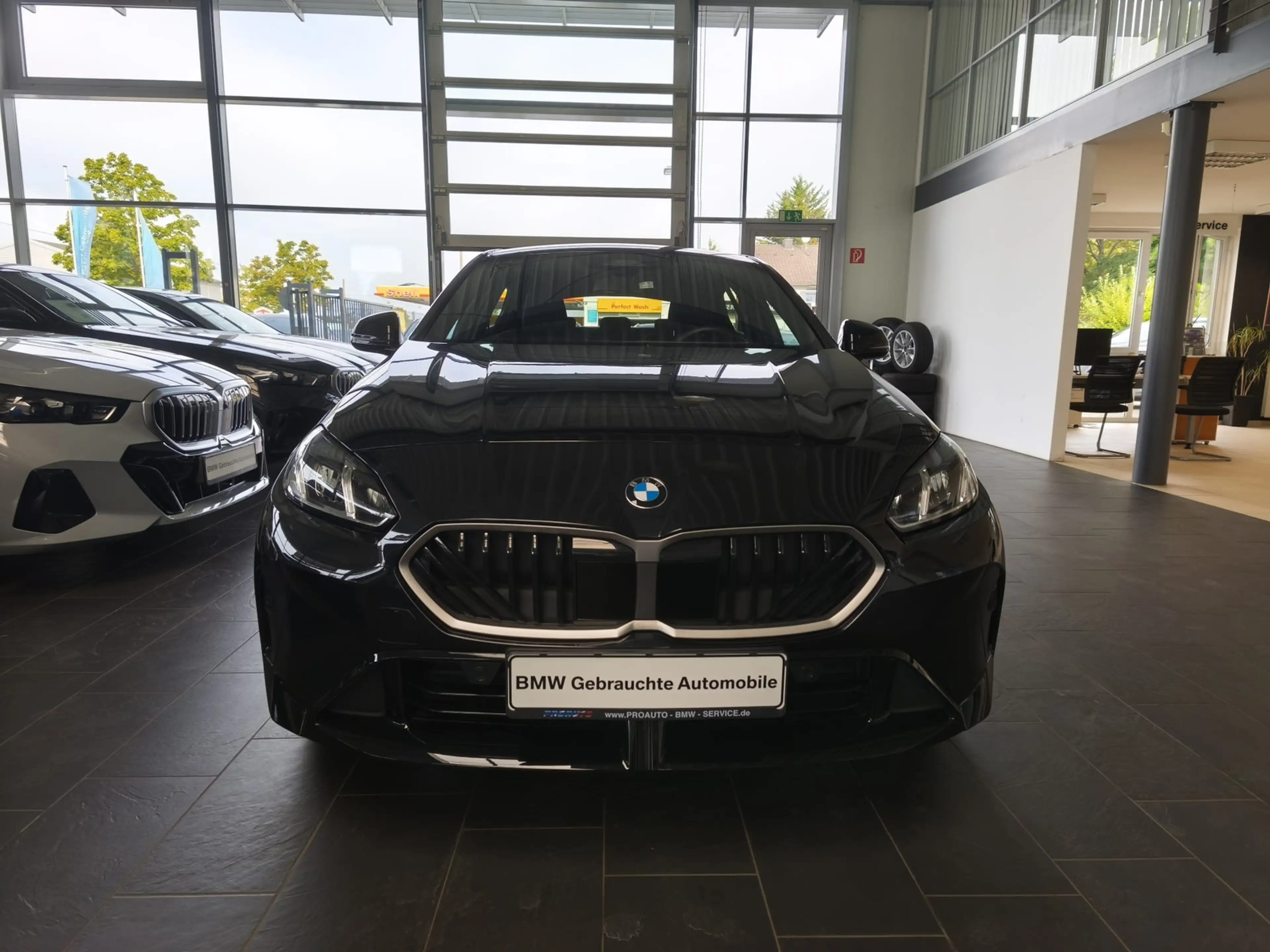 BMW 120 i M Sport Dr.As+/19" — photo 2