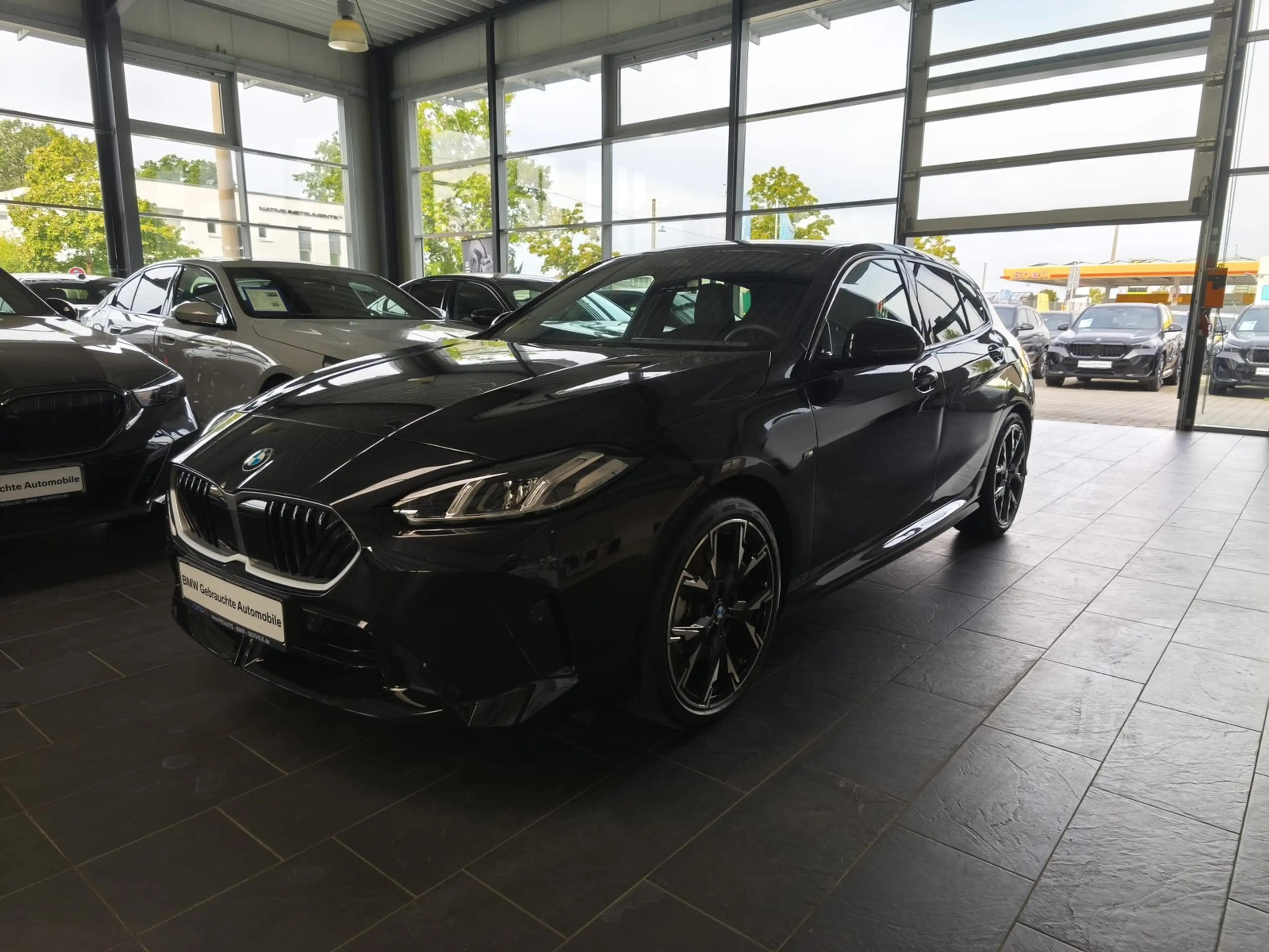 BMW 120 i M Sport Dr.As+/19" — photo 3