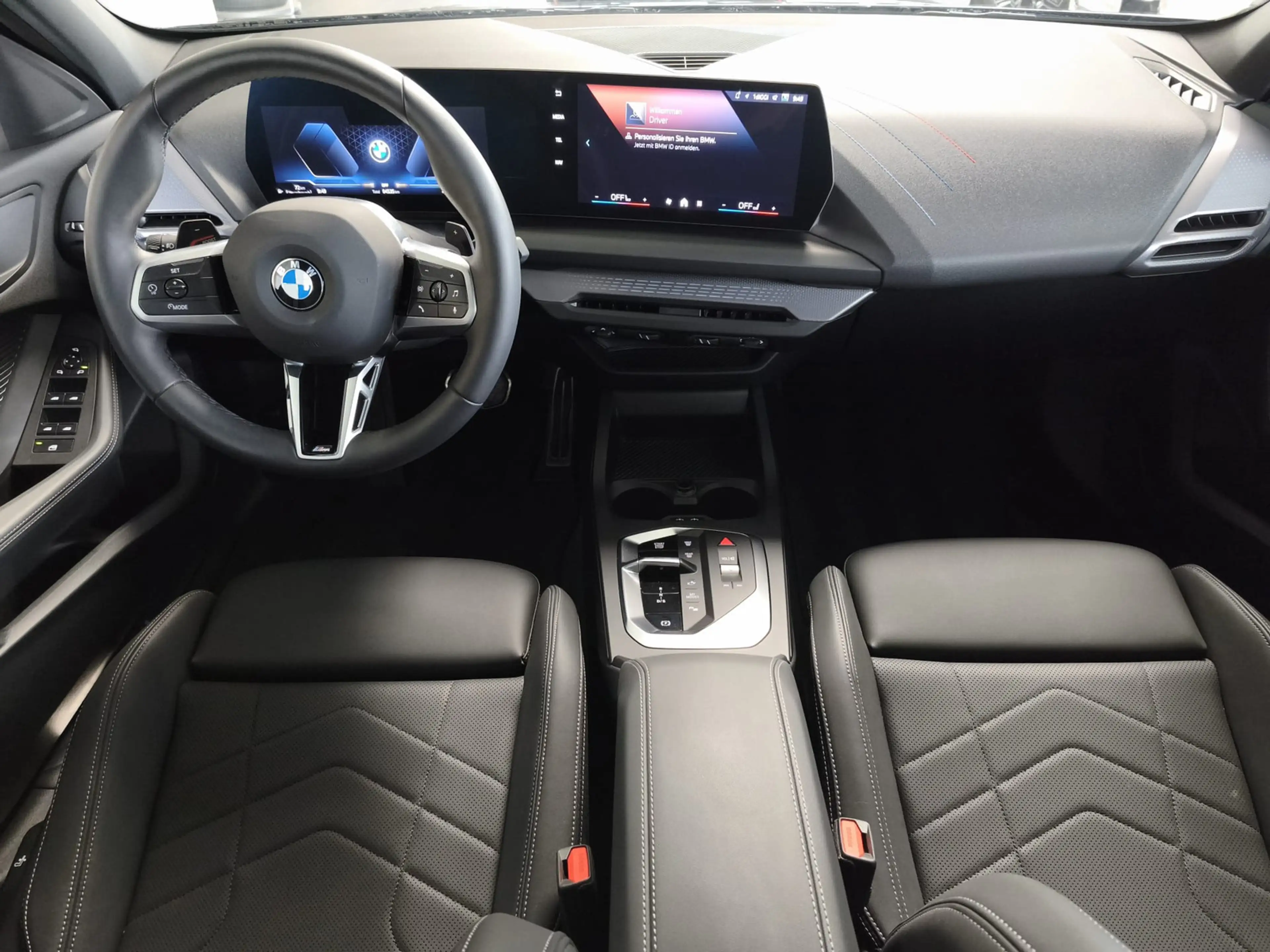 BMW 120 i M Sport Dr.As+/19" — photo 9