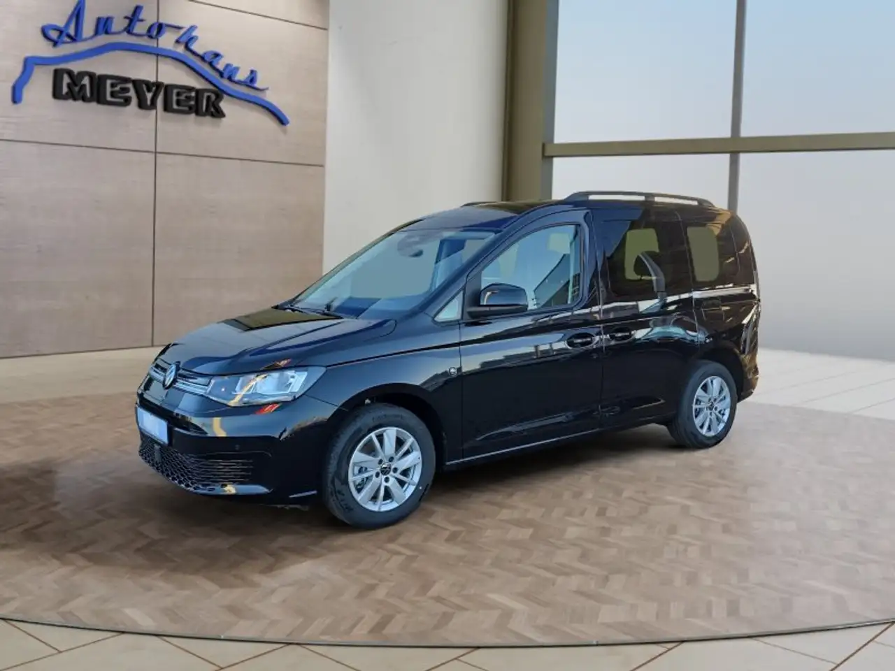 Volkswagen Caddy Life 1,5TSI DSG aAHK/Kamera/ACC/Sitzhz. ** — миниатюра 1