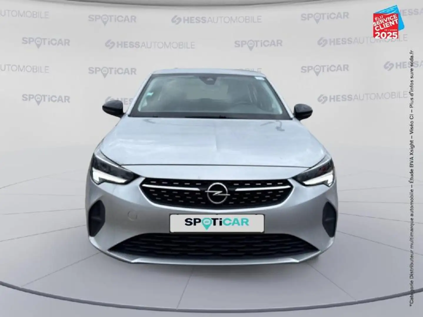 Opel Corsa-e 1.2 75ch Elegance Business - 2