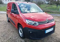 Citroen Berlingo Citroën hdi 130 cv EAT8 3places & prise 220 v camera recul
