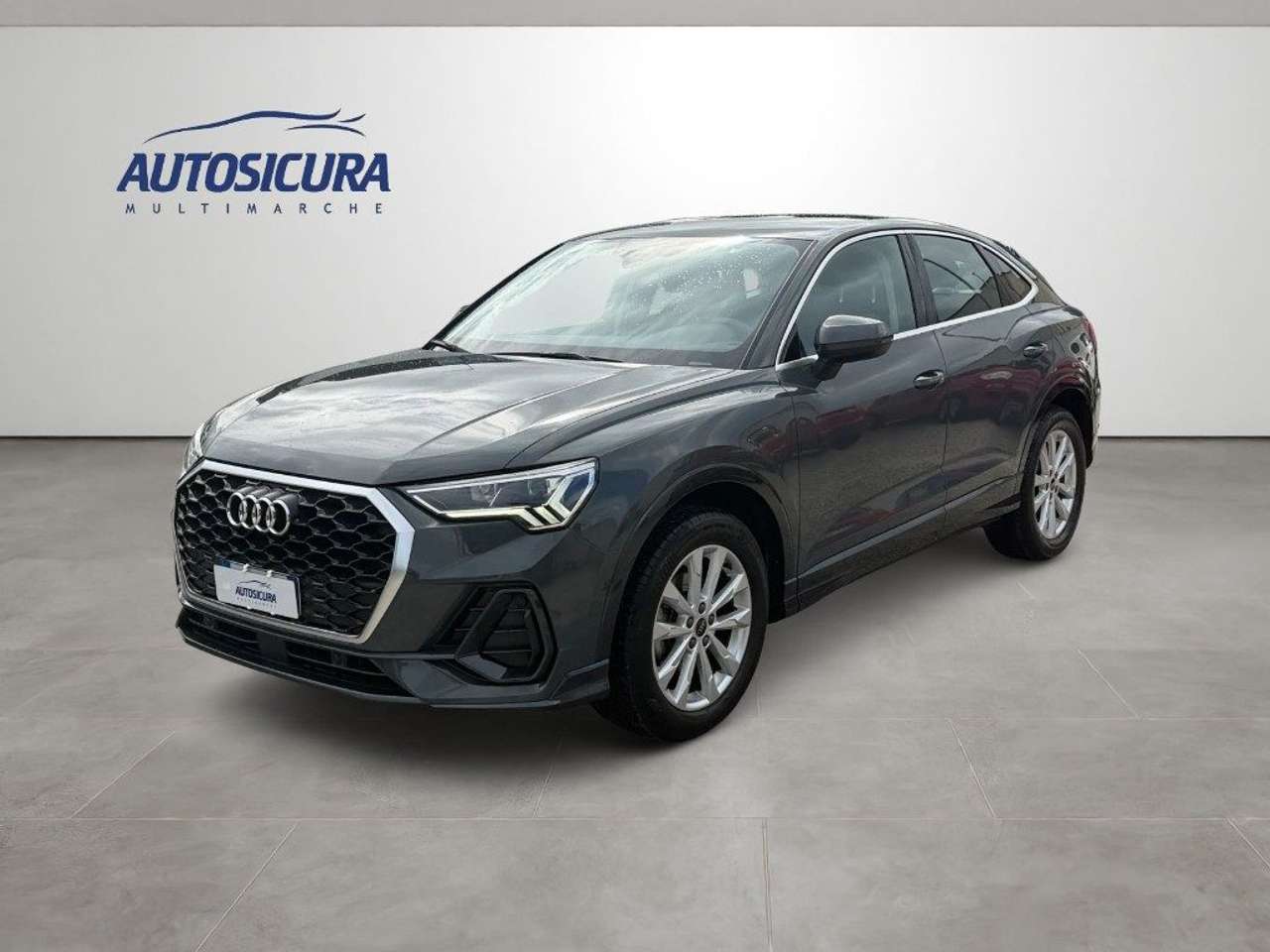 Audi Q3 SPB 35 TDI S tronic Business Plus
