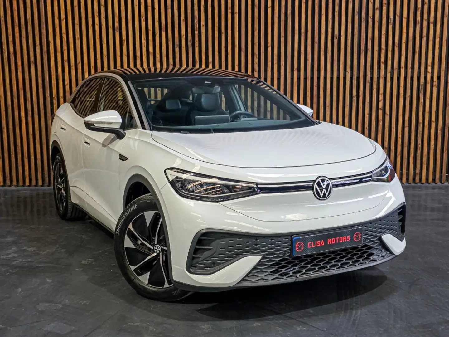 Volkswagen ID.5 Pro 128KW 77Kwh Blanco - 2