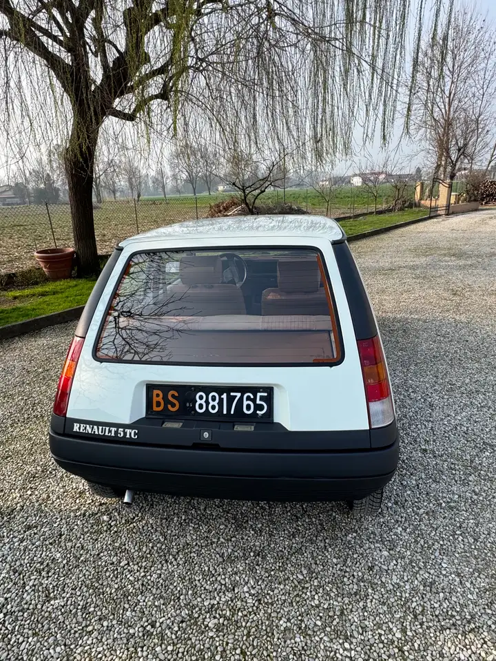 Renault R 5 R5 3p 950 TC, foto 4
