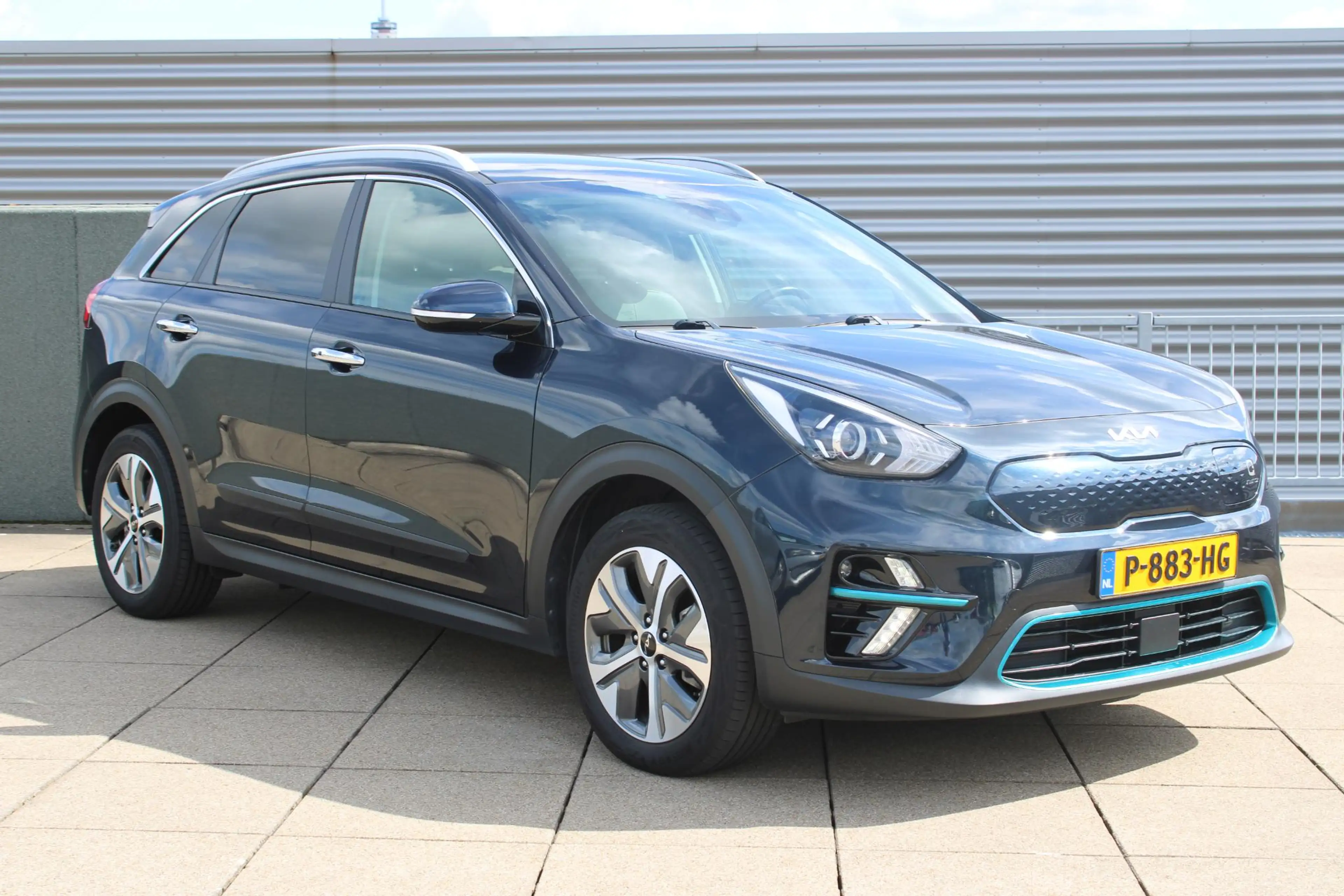 Kia e-Niro Edition 64 kWh Trekhaak — photo 2