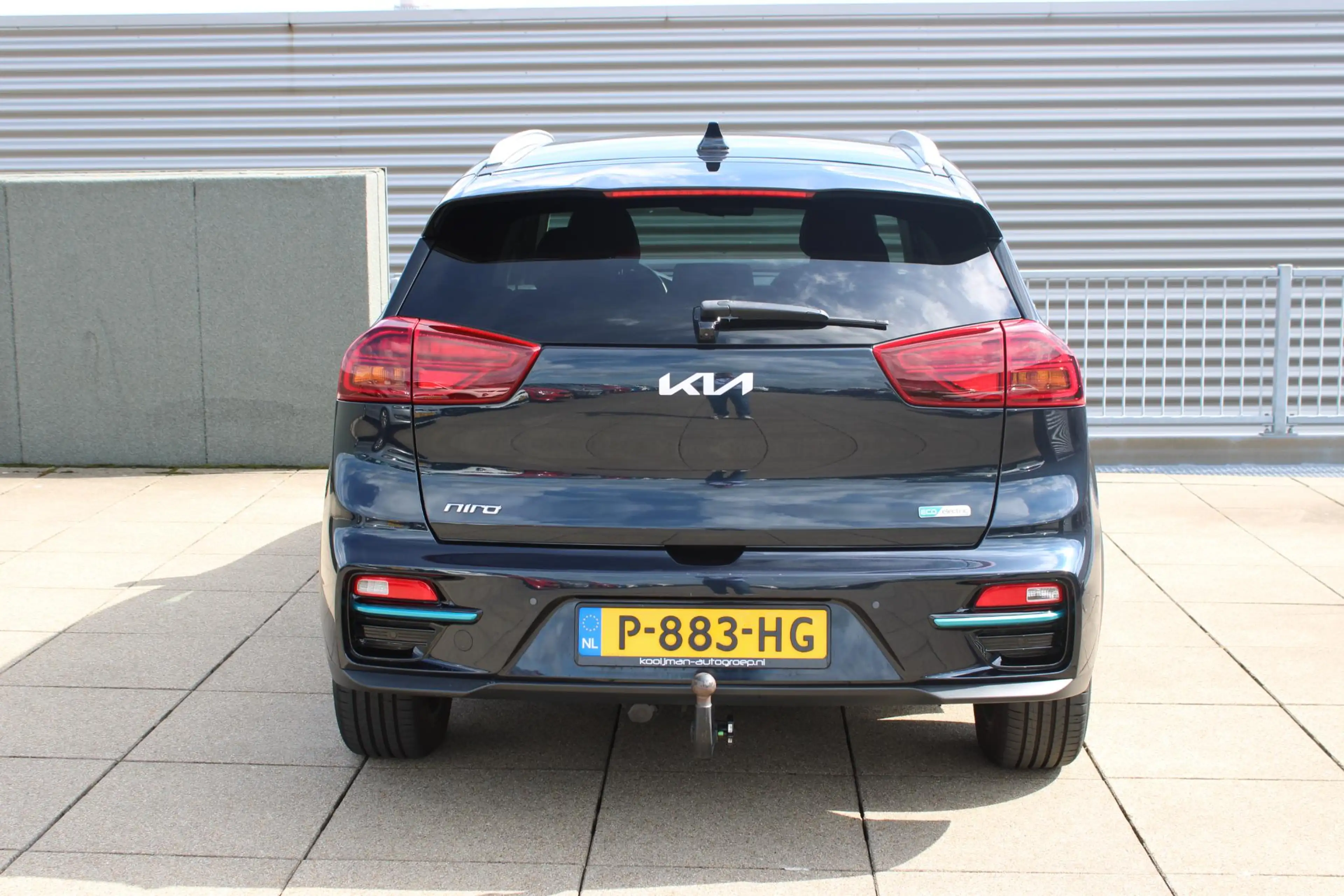Kia e-Niro Edition 64 kWh Trekhaak — photo 6