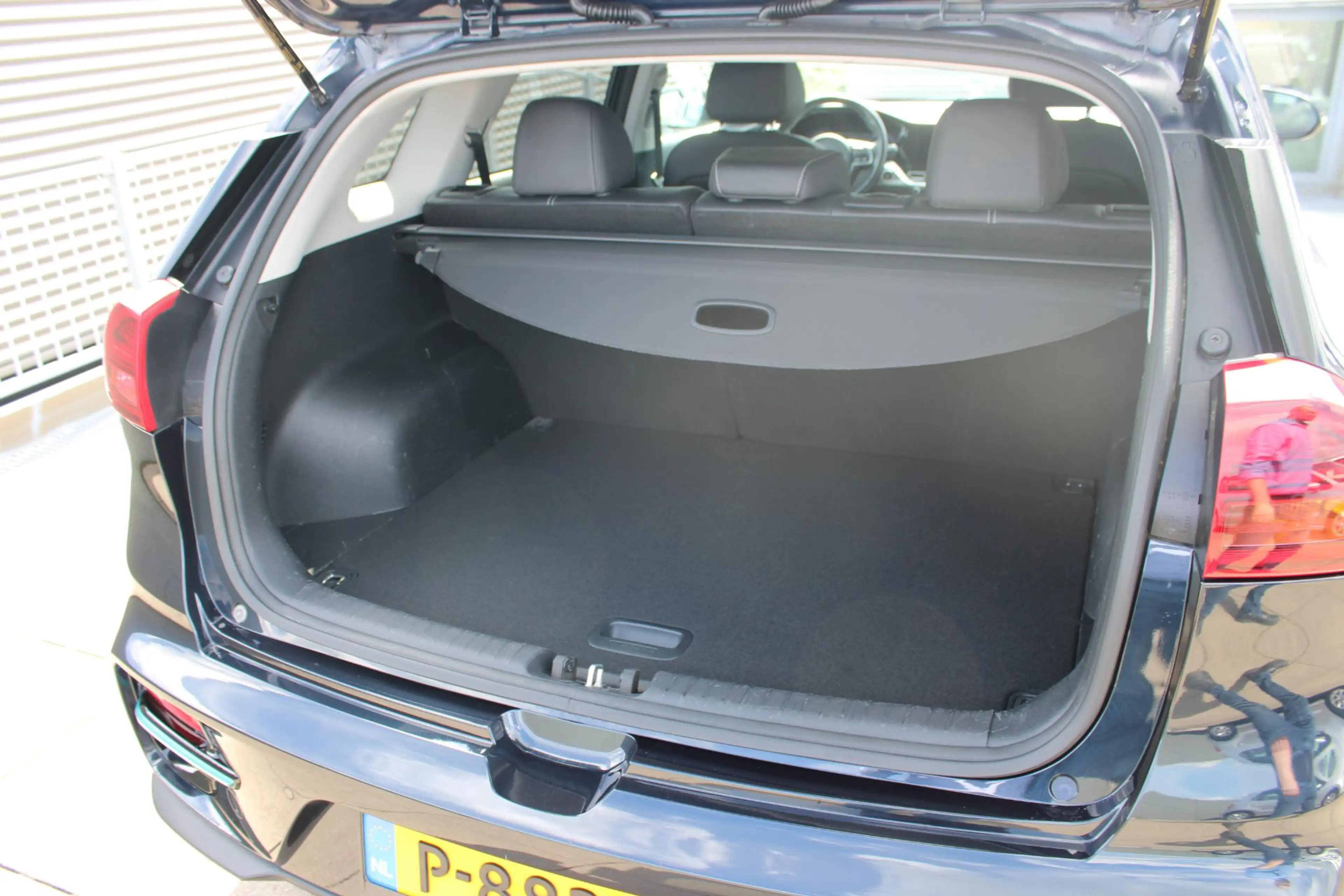 Kia e-Niro Edition 64 kWh Trekhaak — photo 14
