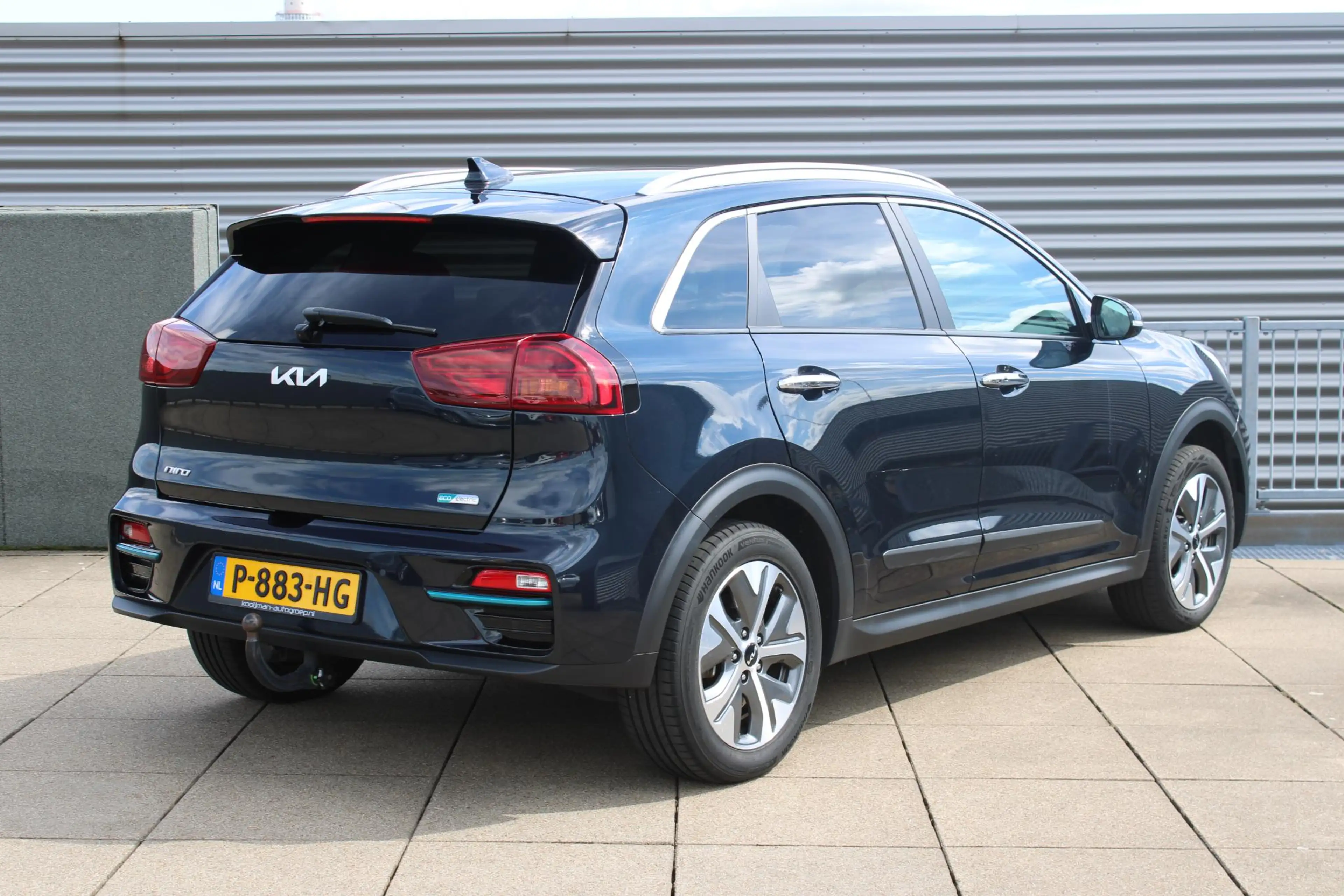 Kia e-Niro Edition 64 kWh Trekhaak — photo 7