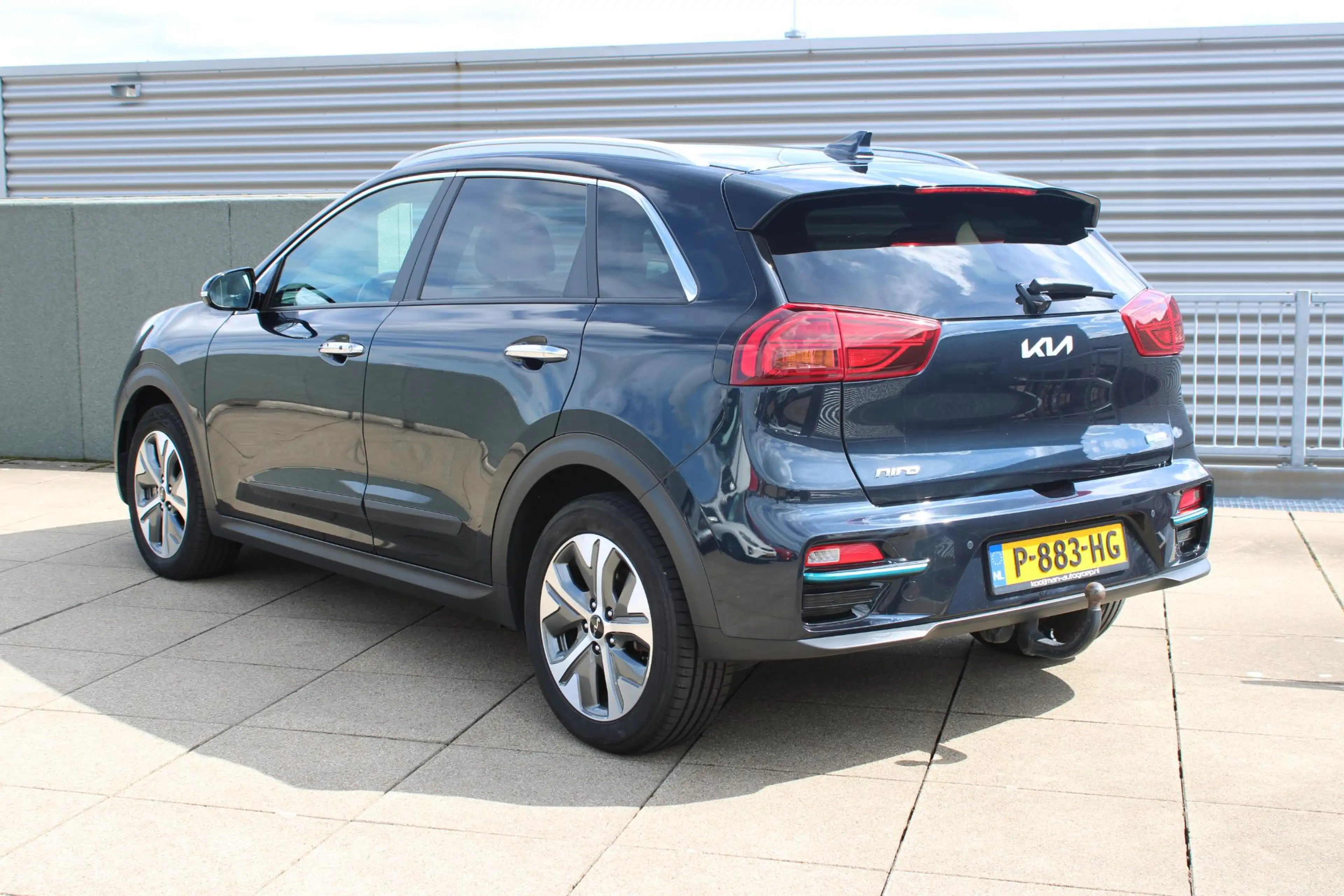 Kia e-Niro Edition 64 kWh Trekhaak — photo 5