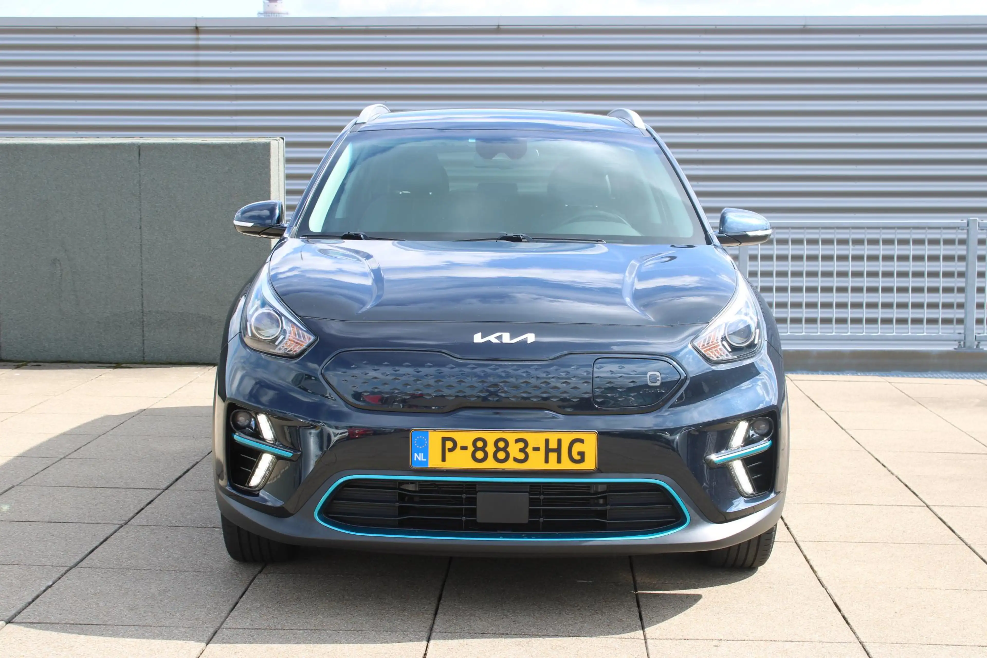 Kia e-Niro Edition 64 kWh Trekhaak — photo 3