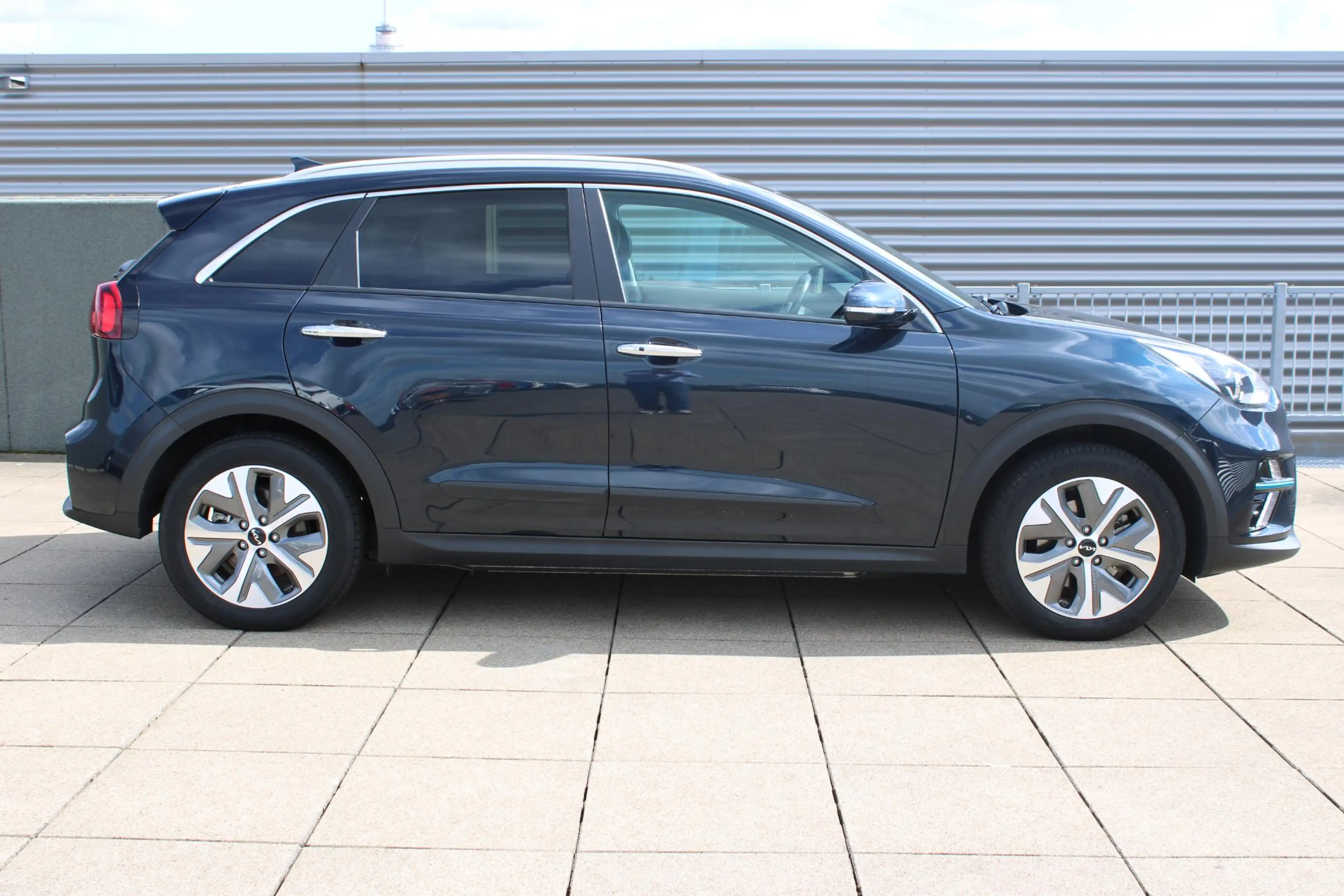 Kia e-Niro Edition 64 kWh Trekhaak — photo 8